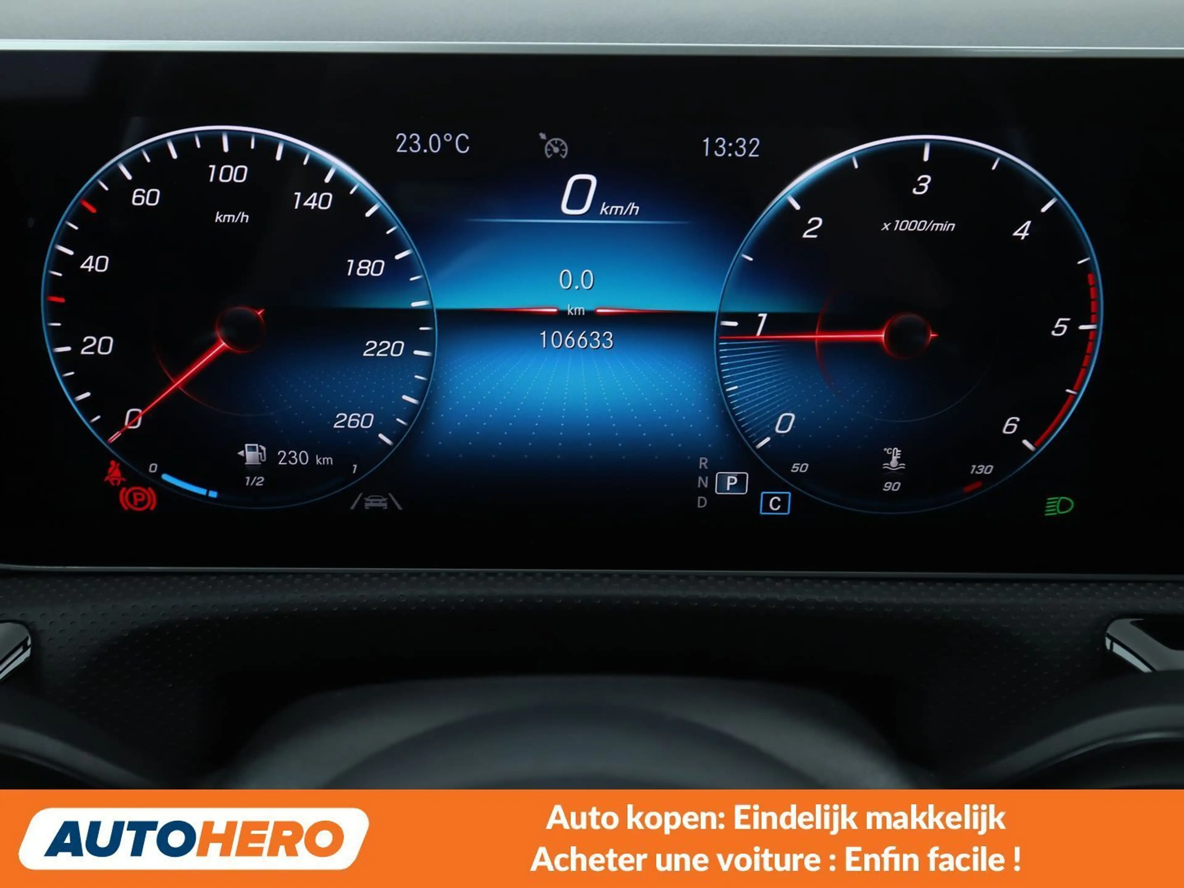 Mercedes-Benz A 180 A 180 d AMG Line — photo 6