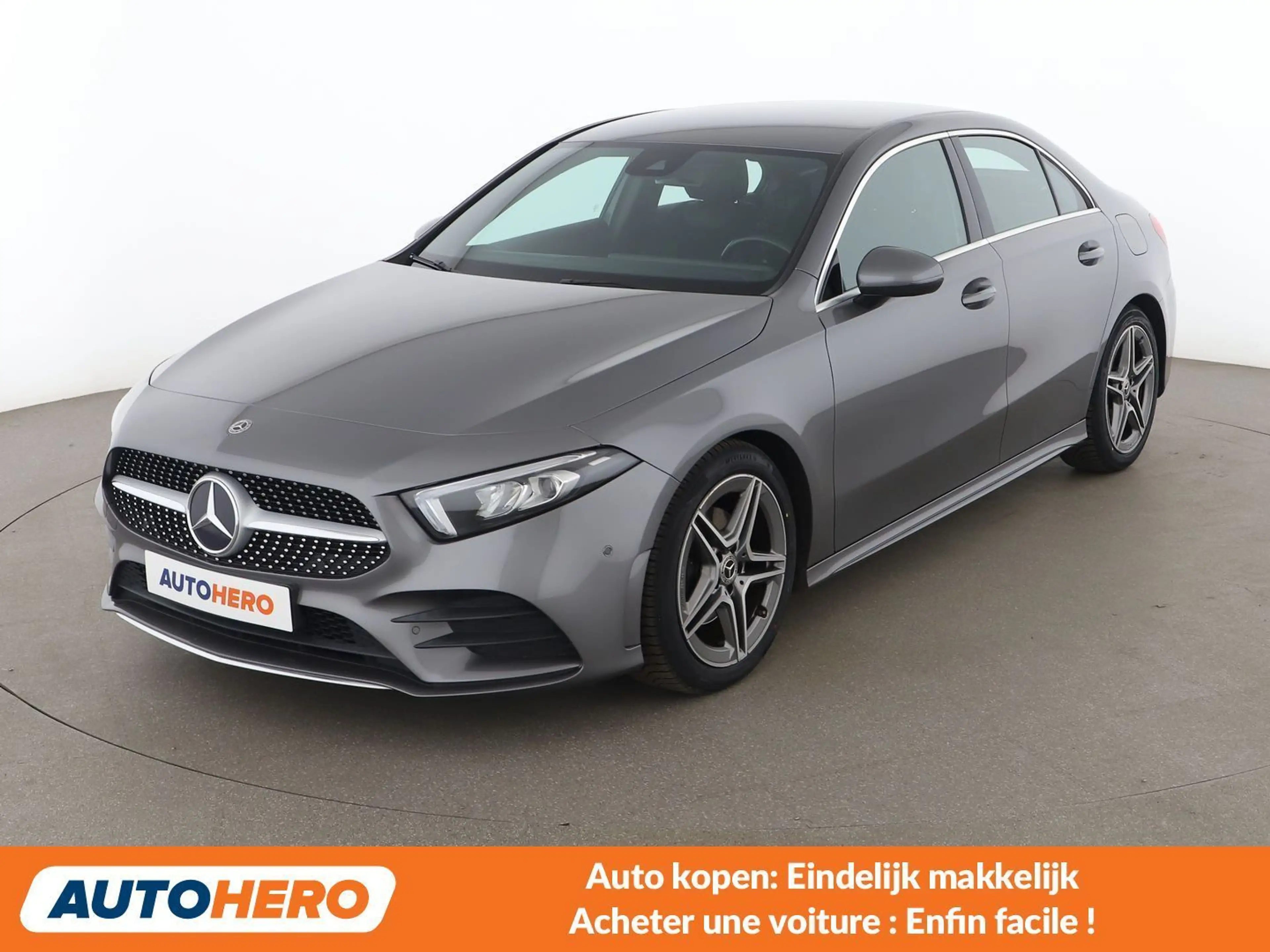 Mercedes-Benz A 180 A 180 d AMG Line