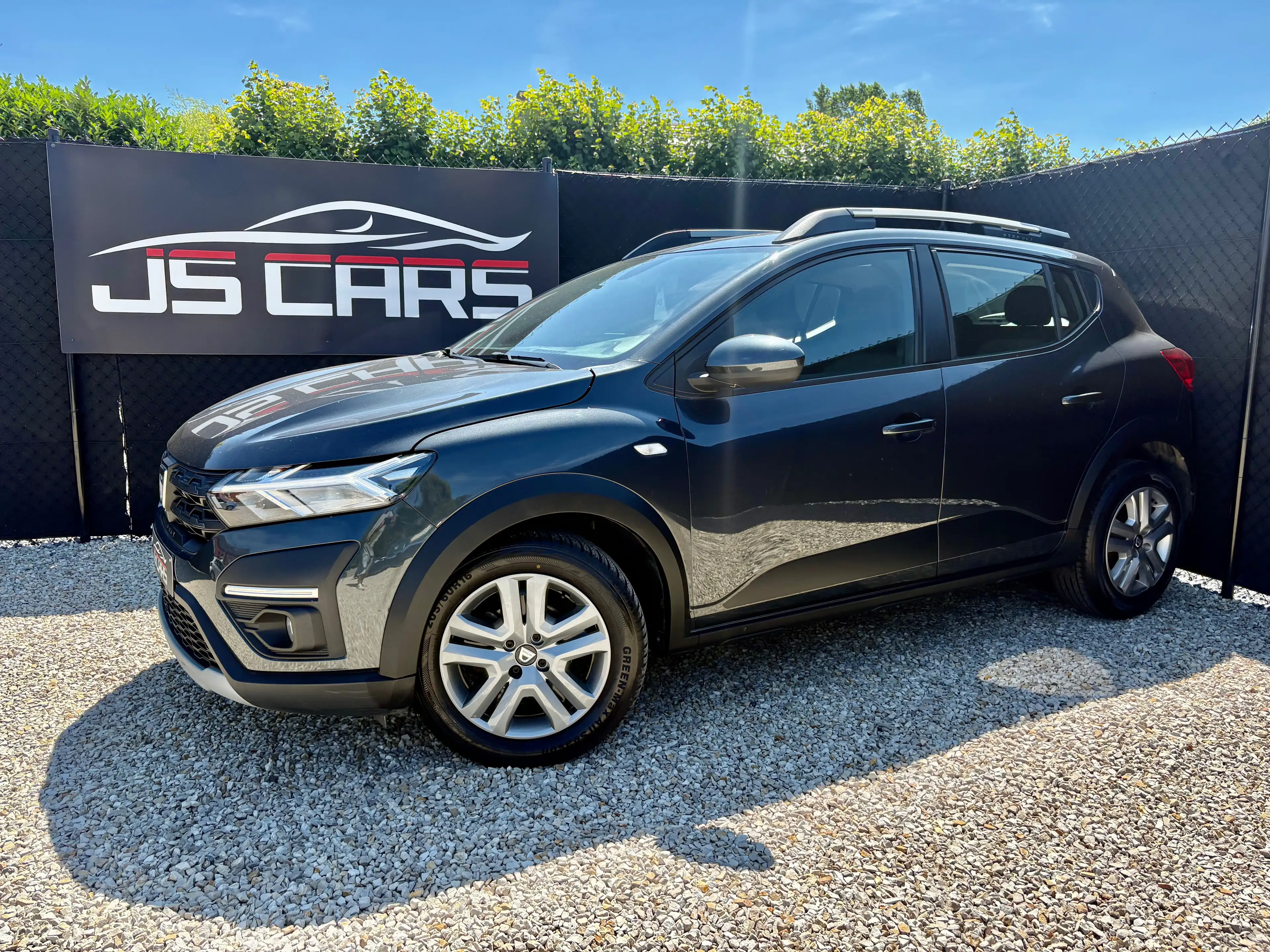 Dacia Sandero Stepway 1.0 TCe*1er PROPRIETAIRE*CAMERA*GPS*CAR-PLAY*AIRCO AUTO*PDC*LED* — photo 2