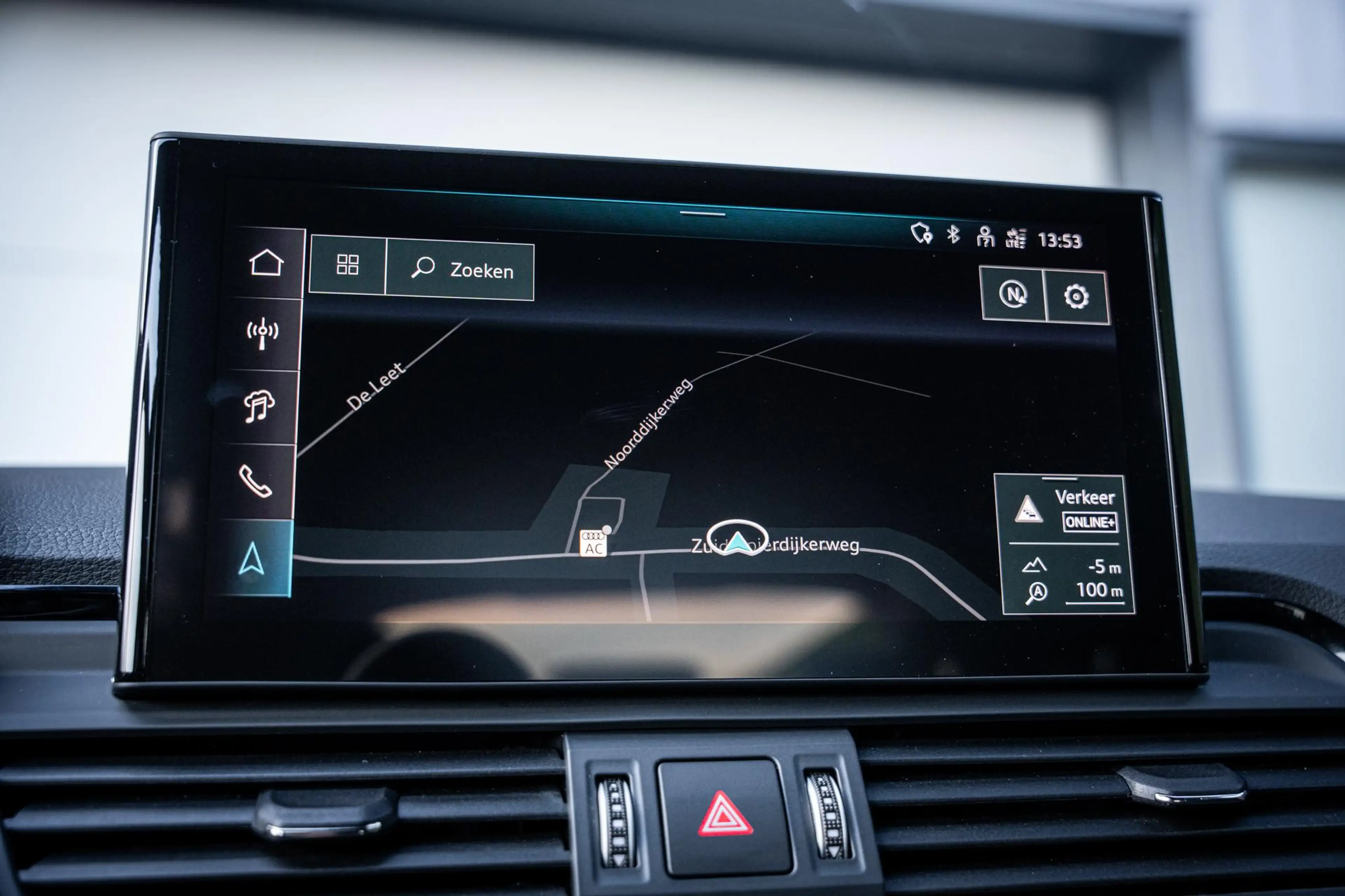Audi Q5 50 TFSIe quattro S-Line Competition Pano-dak|360°| — photo 27