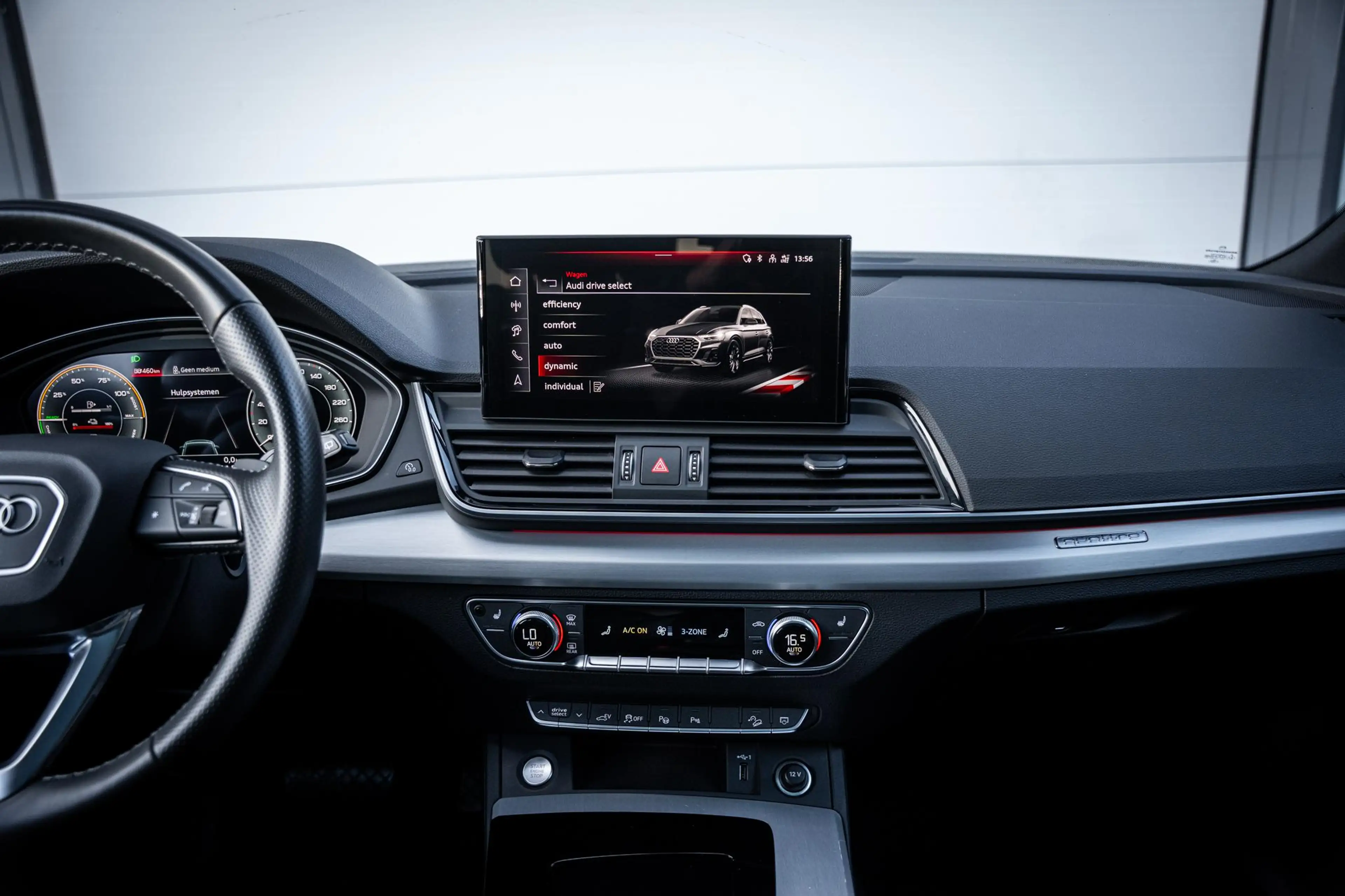 Audi Q5 50 TFSIe quattro S-Line Competition Pano-dak|360°| — photo 26