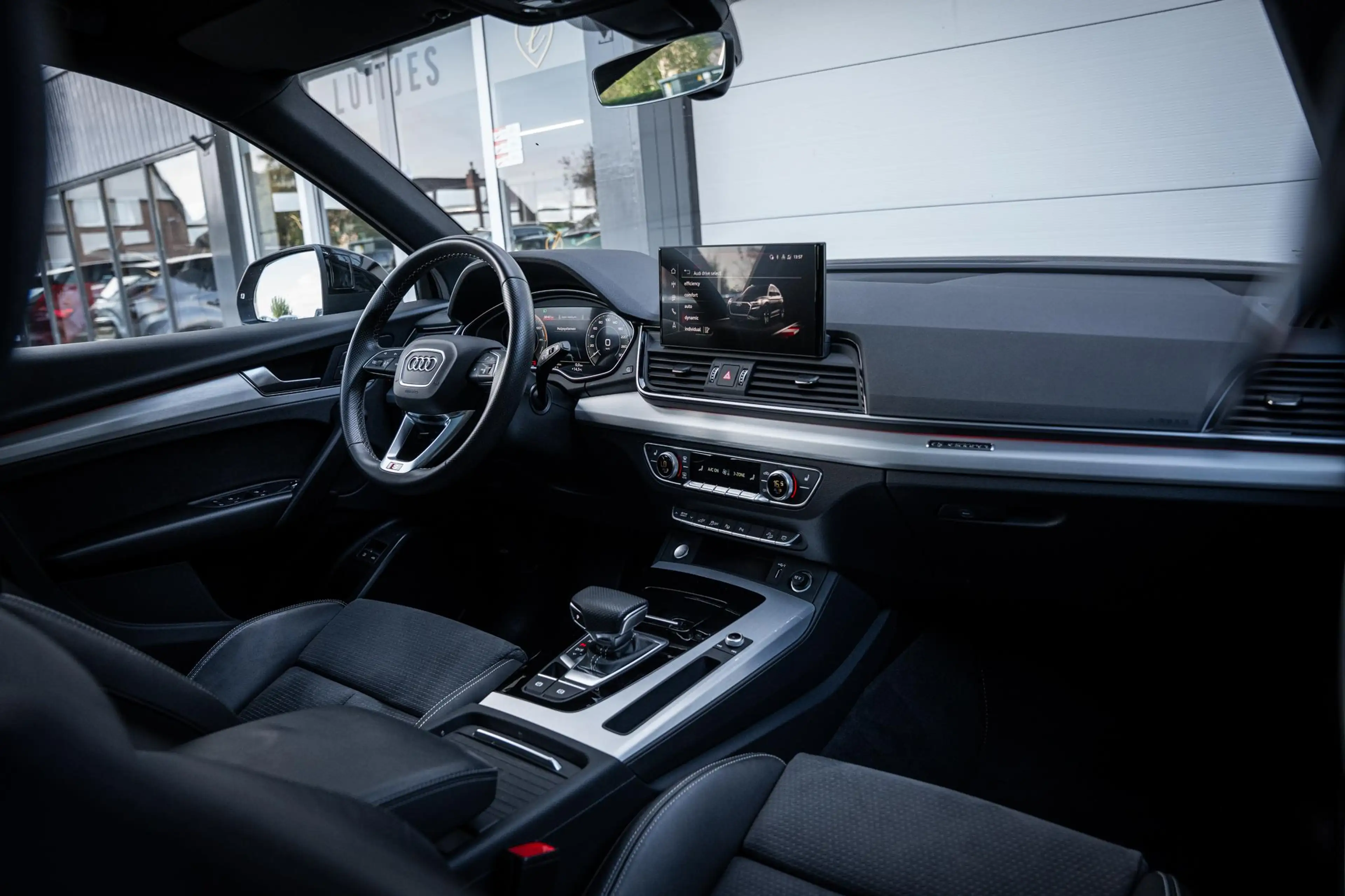 Audi Q5 50 TFSIe quattro S-Line Competition Pano-dak|360°| — photo 38