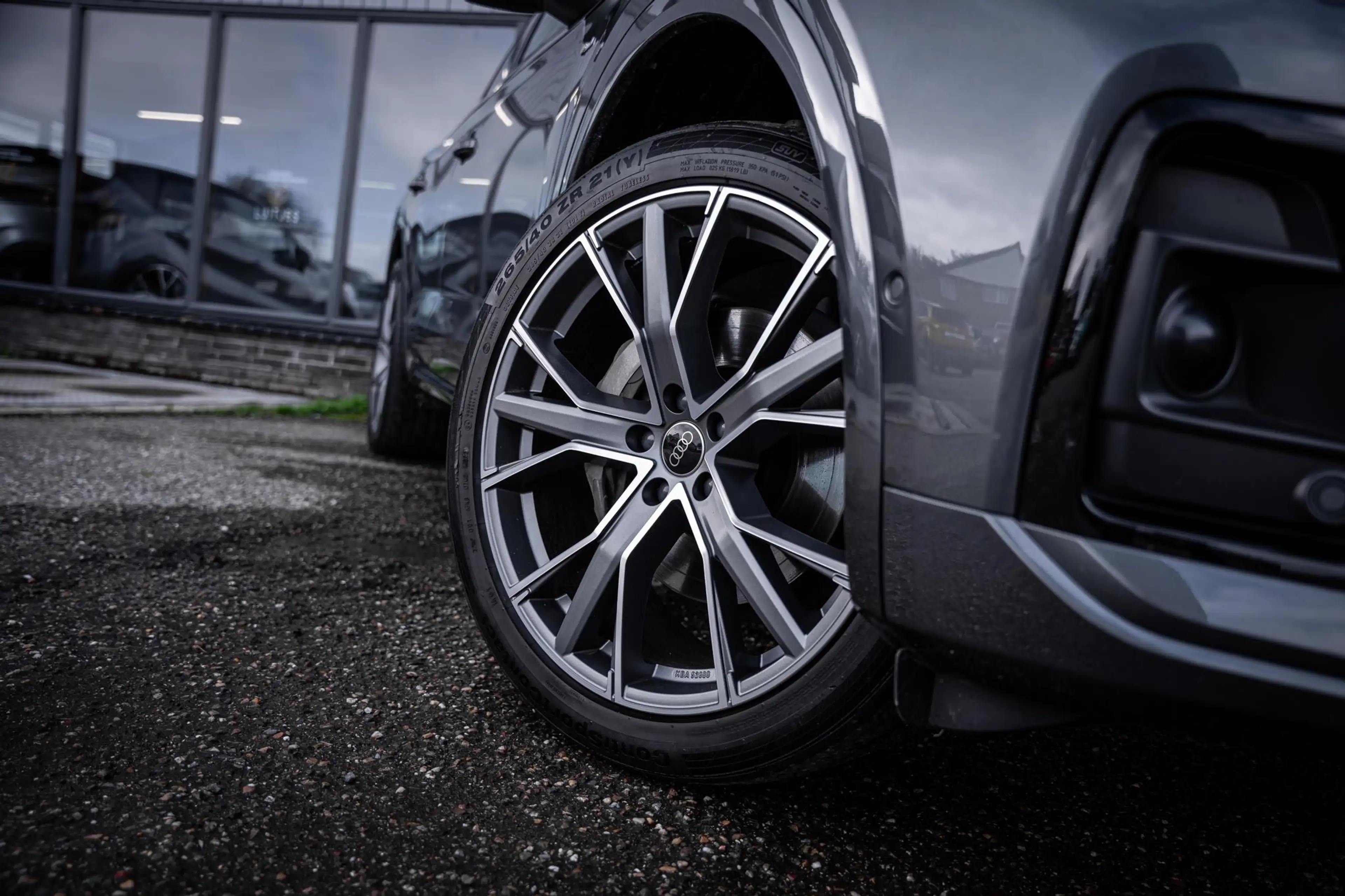 Audi Q5 50 TFSIe quattro S-Line Competition Pano-dak|360°| — photo 8