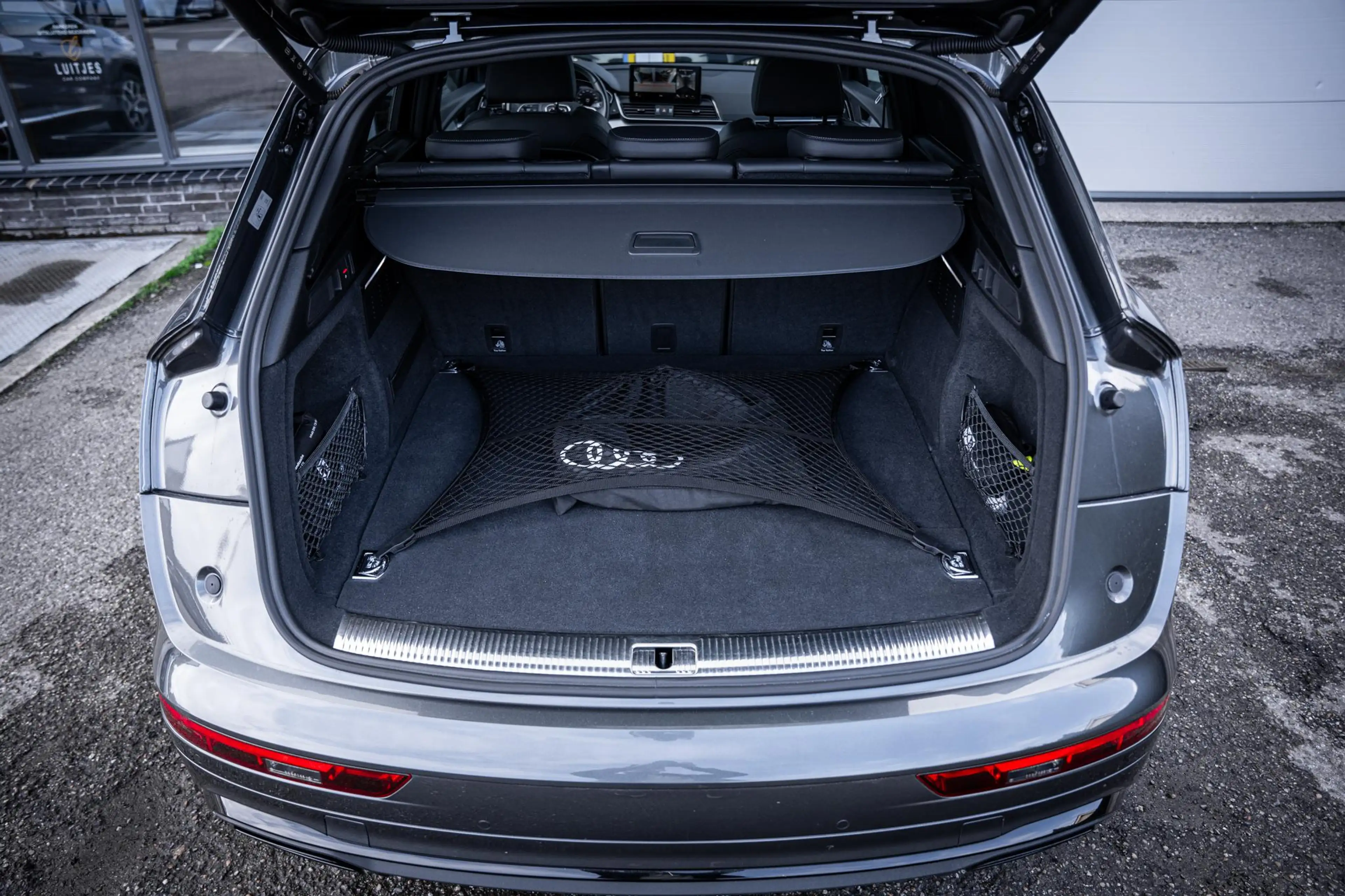 Audi Q5 50 TFSIe quattro S-Line Competition Pano-dak|360°| — photo 12