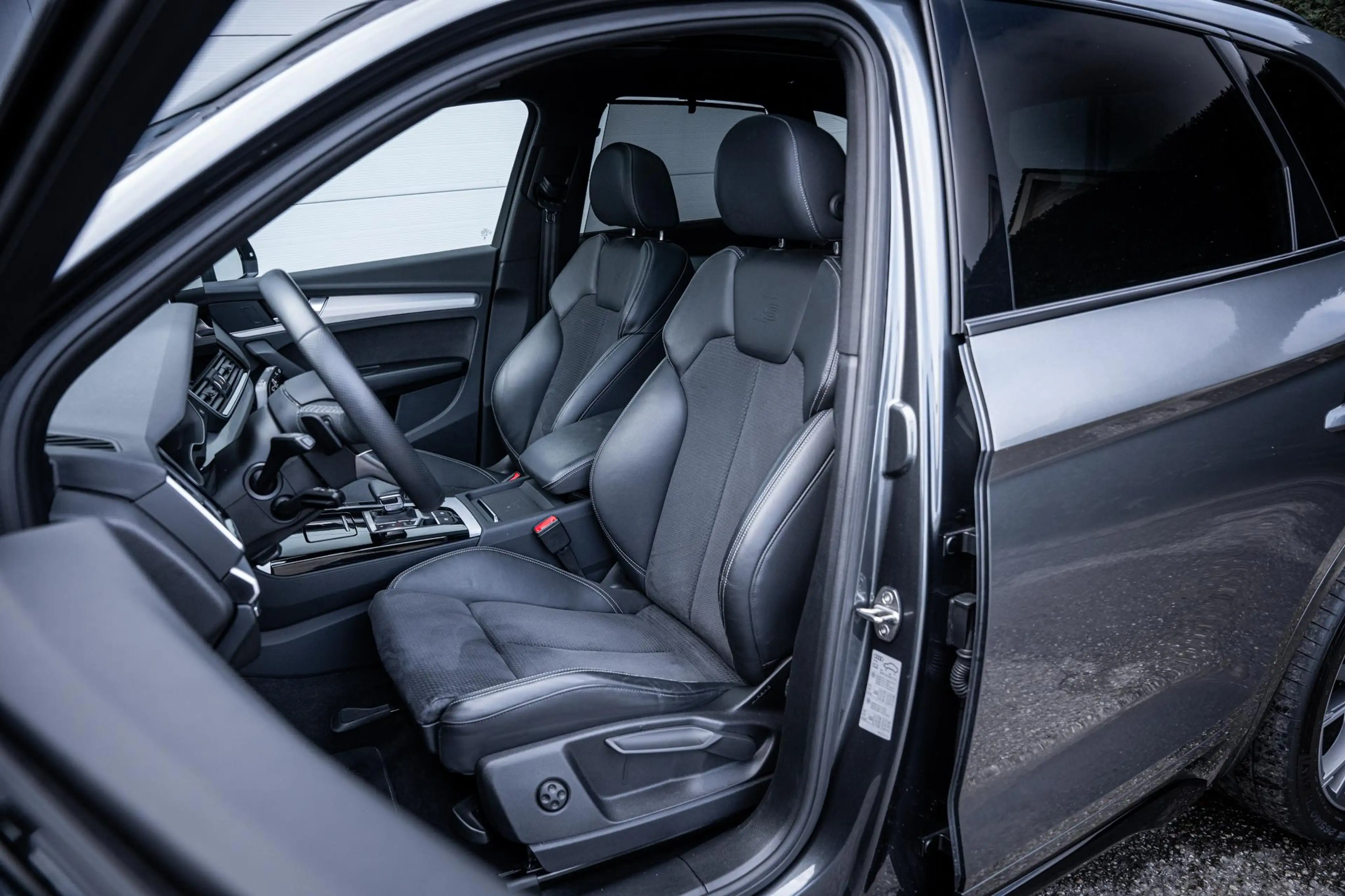 Audi Q5 50 TFSIe quattro S-Line Competition Pano-dak|360°| — photo 4