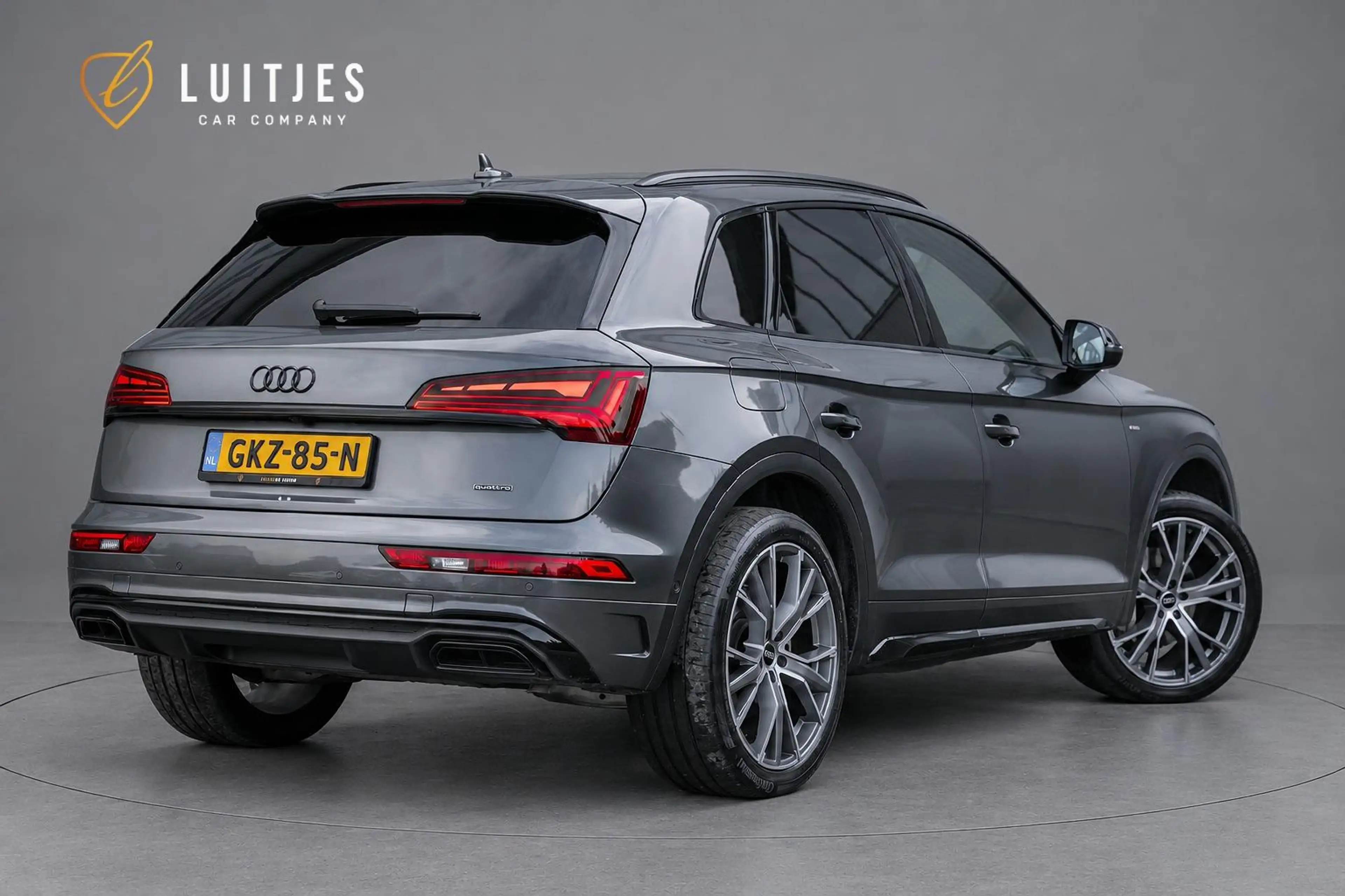 Audi Q5 50 TFSIe quattro S-Line Competition Pano-dak|360°| — photo 2