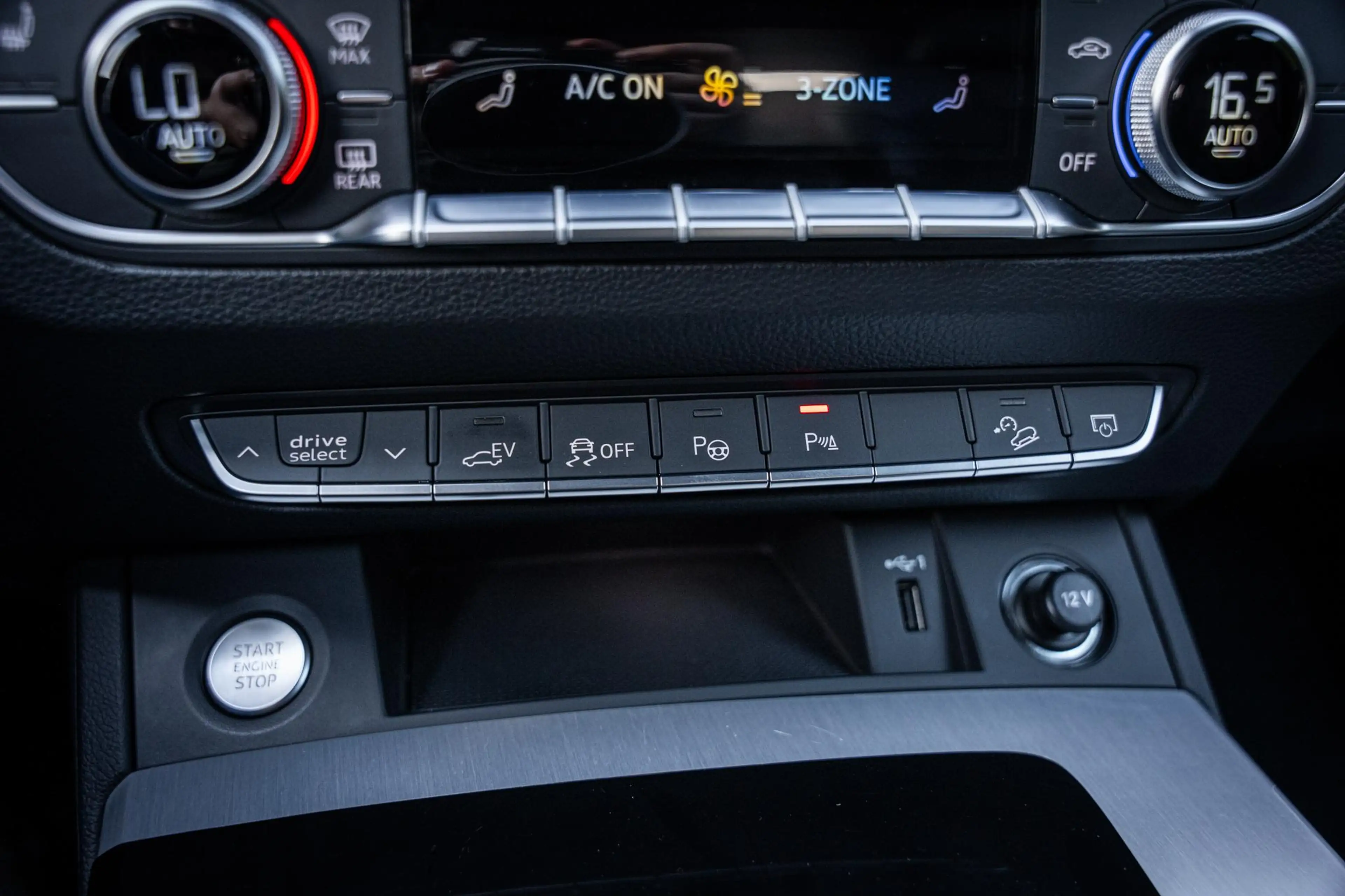 Audi Q5 50 TFSIe quattro S-Line Competition Pano-dak|360°| — photo 37
