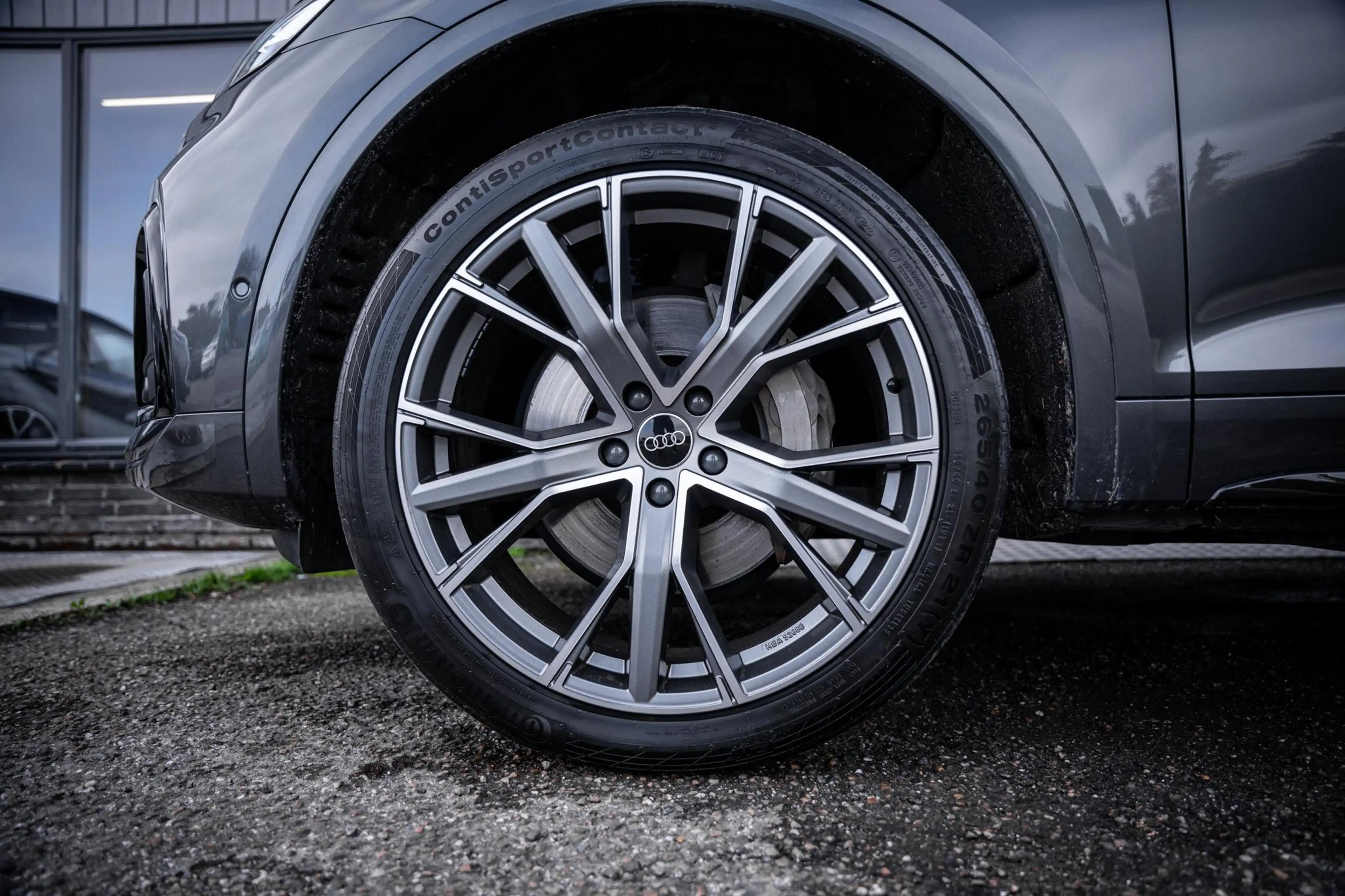 Audi Q5 50 TFSIe quattro S-Line Competition Pano-dak|360°| — photo 18