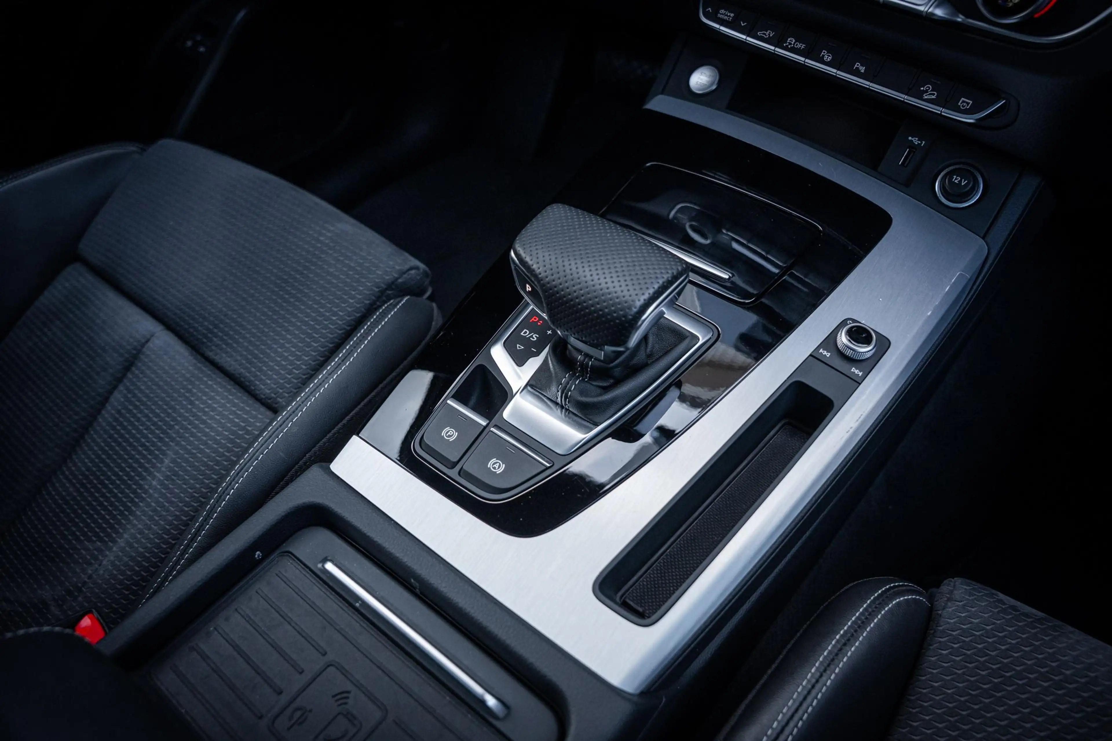Audi Q5 50 TFSIe quattro S-Line Competition Pano-dak|360°| — photo 39