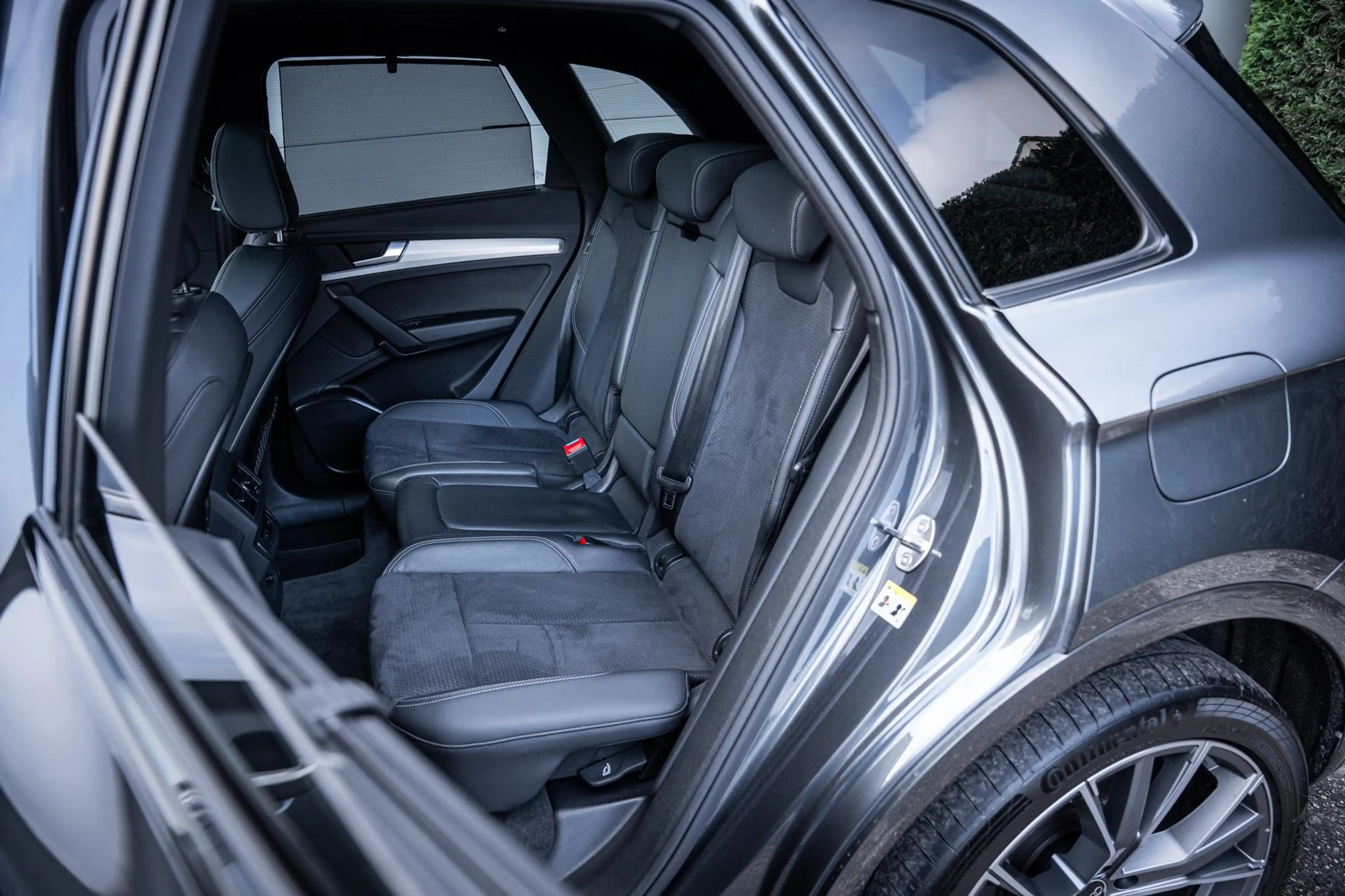 Audi Q5 50 TFSIe quattro S-Line Competition Pano-dak|360°| — photo 5