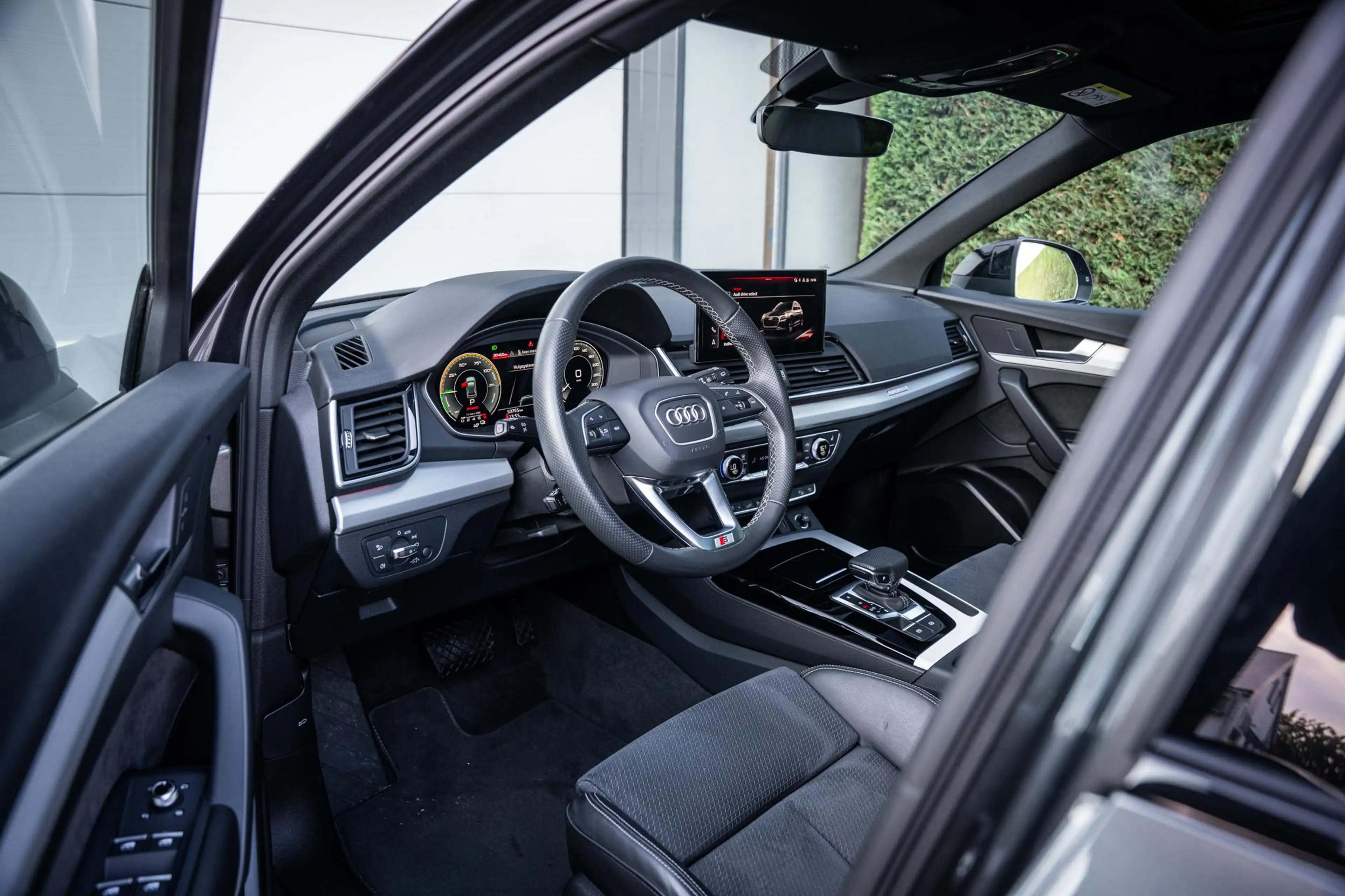 Audi Q5 50 TFSIe quattro S-Line Competition Pano-dak|360°| — photo 3