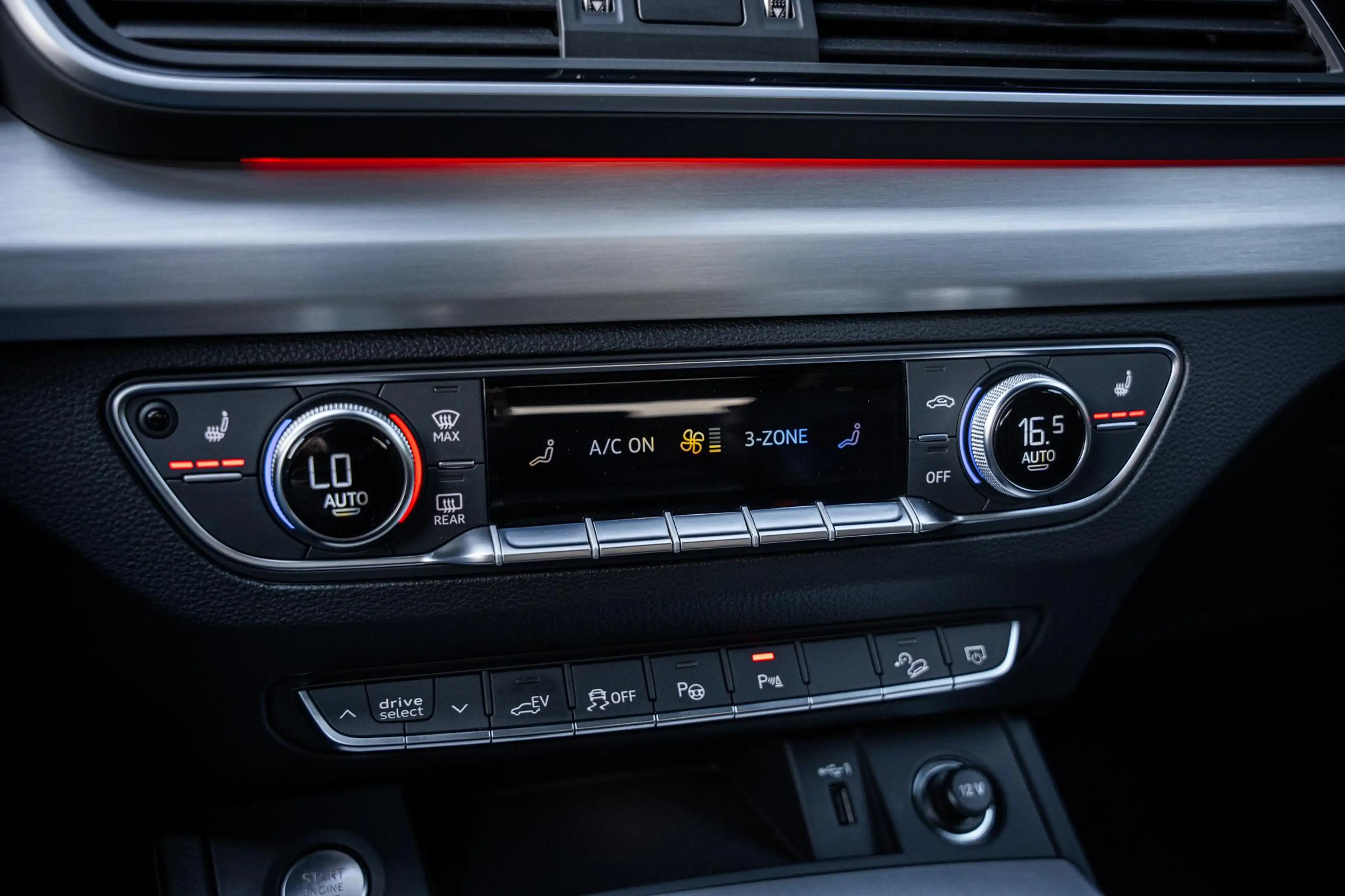 Audi Q5 50 TFSIe quattro S-Line Competition Pano-dak|360°| — photo 35