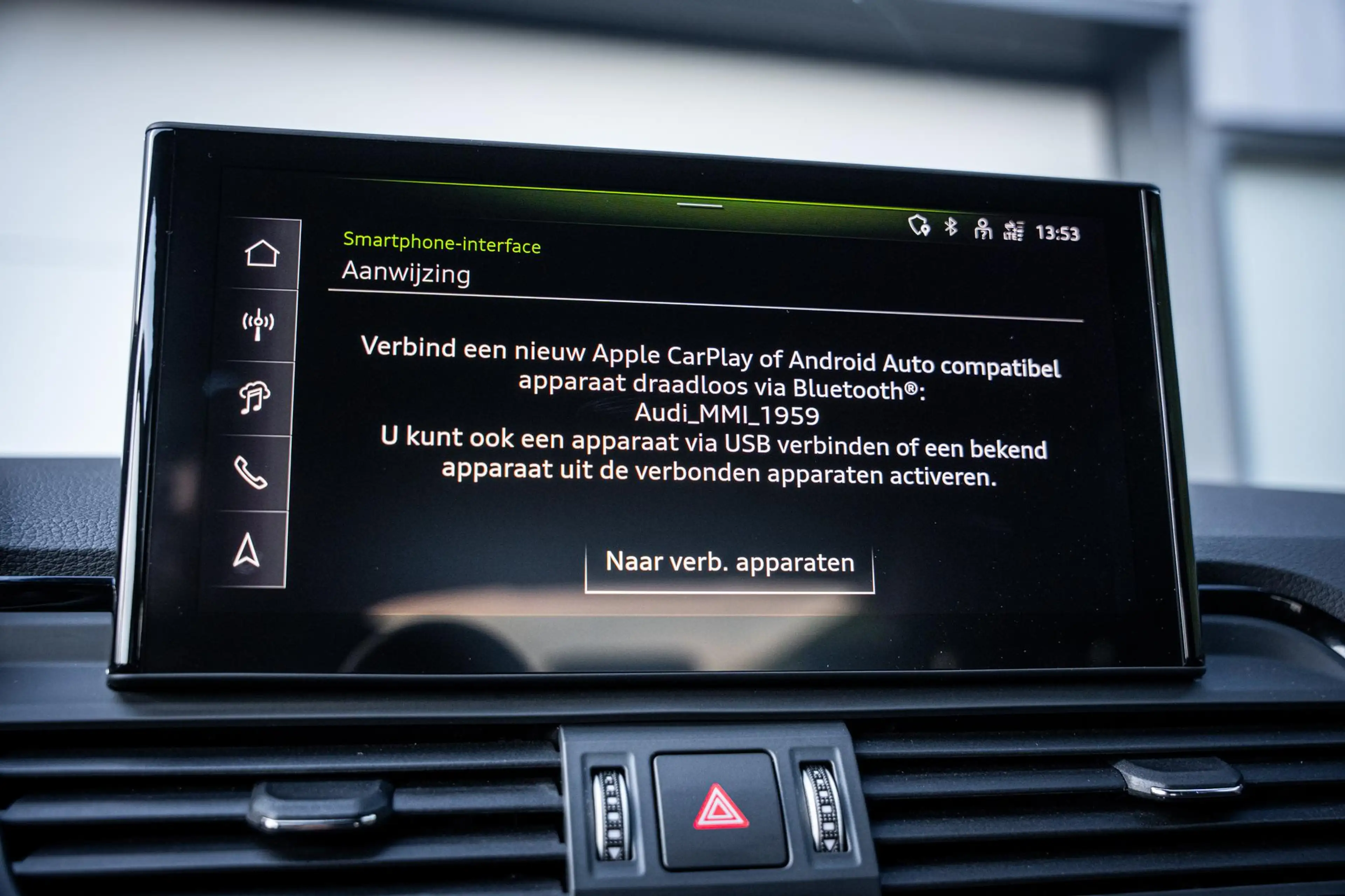 Audi Q5 50 TFSIe quattro S-Line Competition Pano-dak|360°| — photo 29