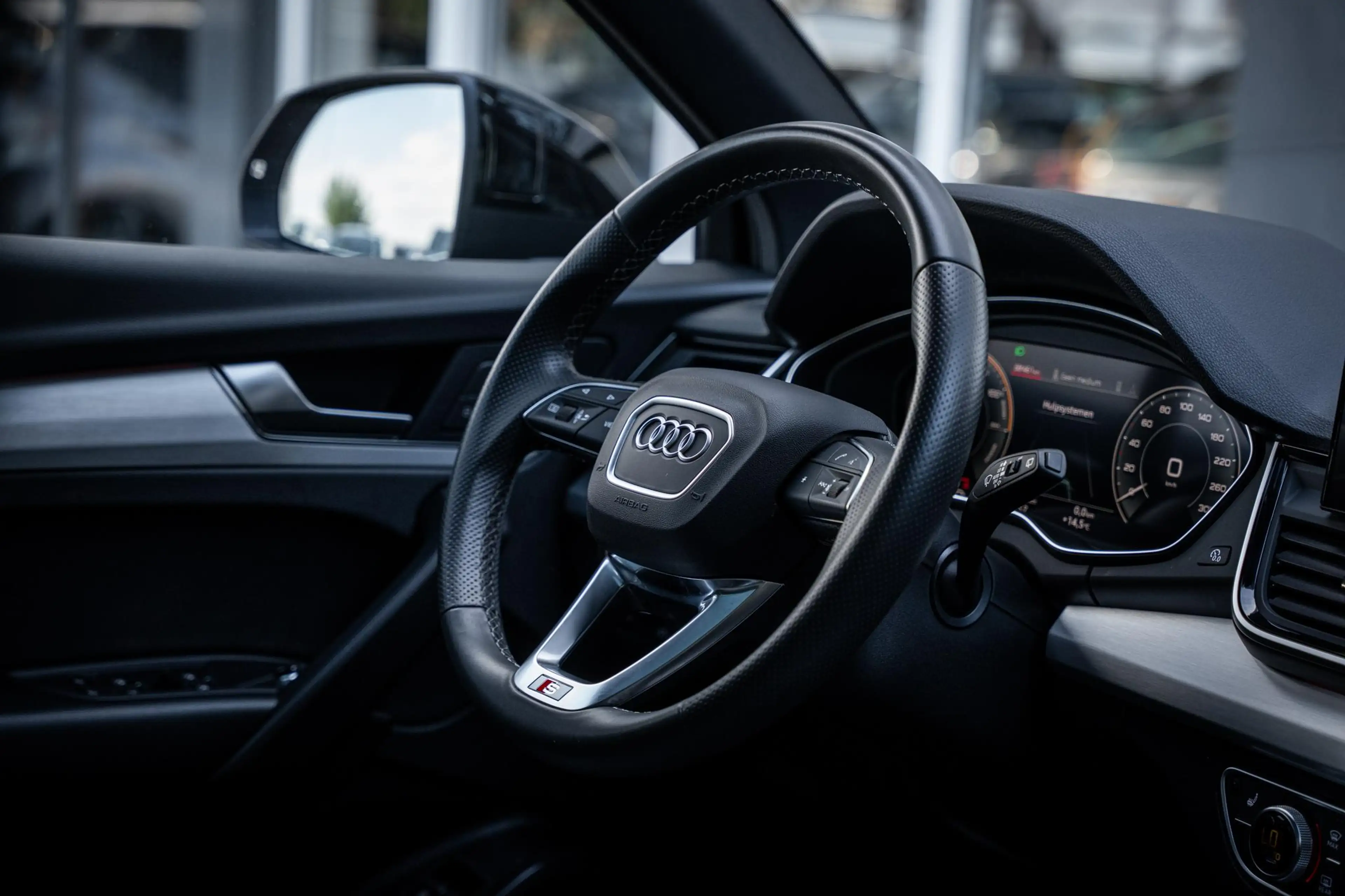Audi Q5 50 TFSIe quattro S-Line Competition Pano-dak|360°| — photo 45