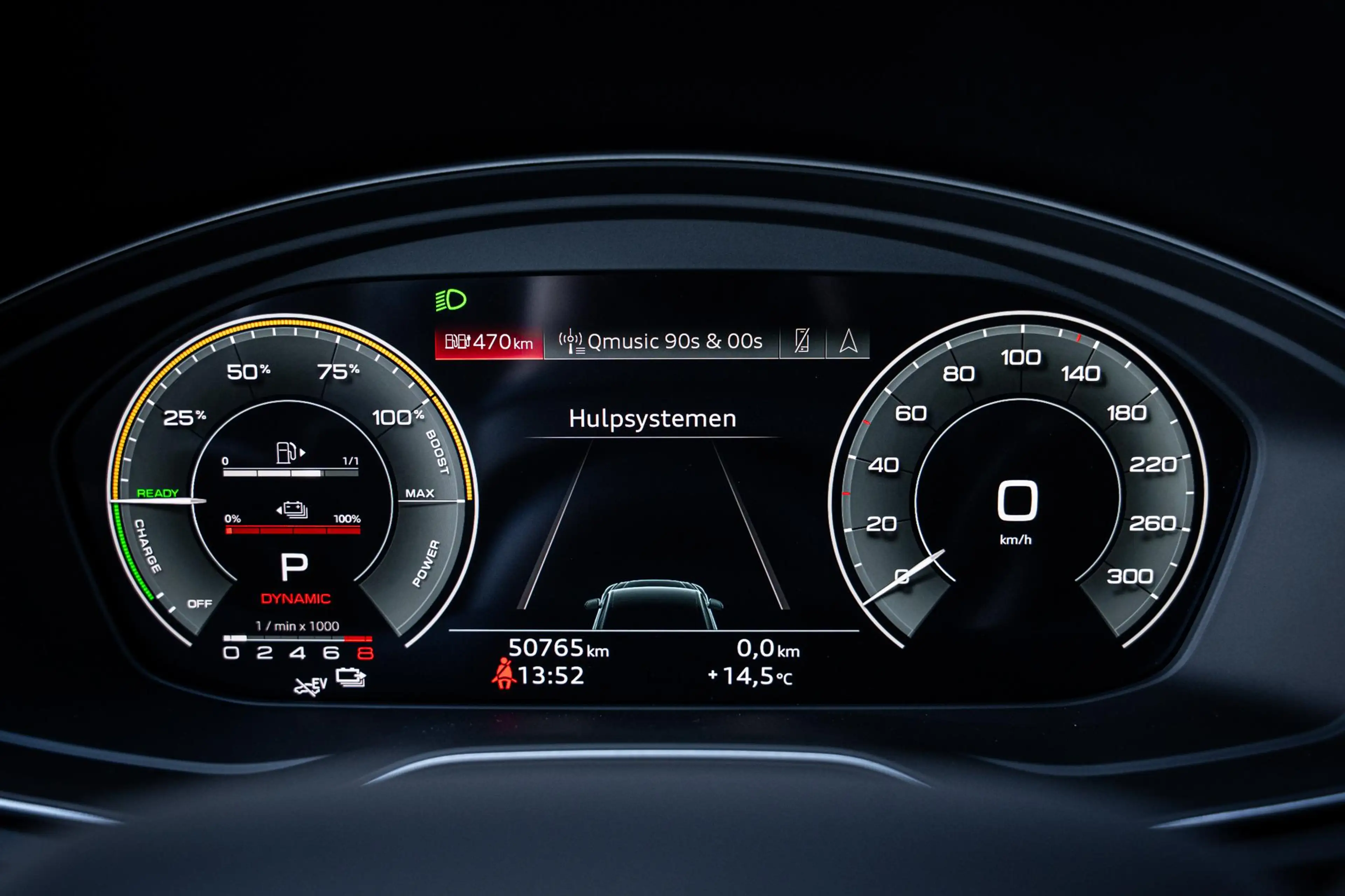 Audi Q5 50 TFSIe quattro S-Line Competition Pano-dak|360°| — photo 49