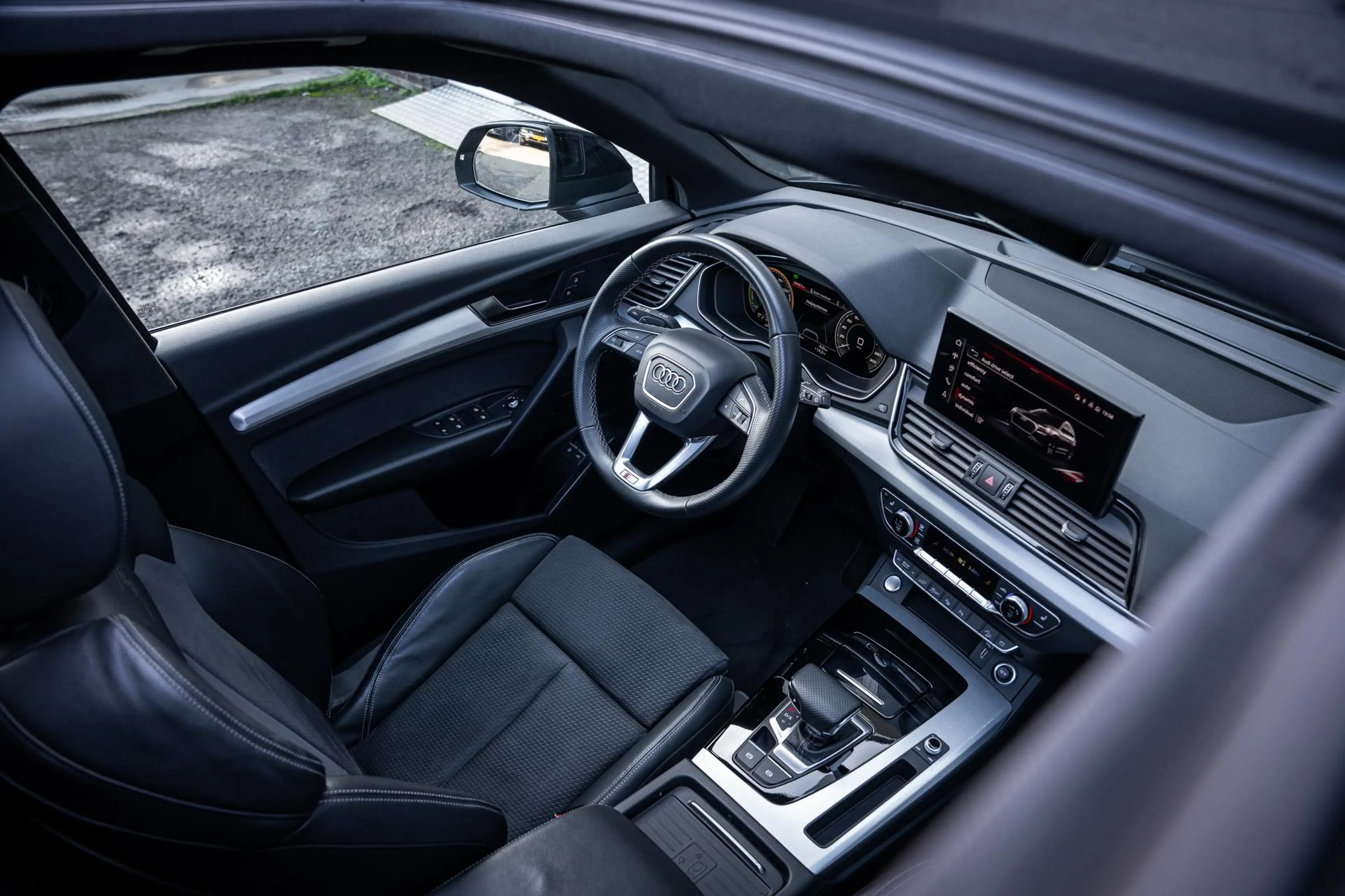 Audi Q5 50 TFSIe quattro S-Line Competition Pano-dak|360°| — photo 23
