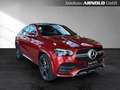 Mercedes-Benz GLE 350 GLE 350 d 4M Coupe AMG L. AIRM Memory Pano 360° Rot - thumbnail 7