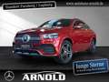 Mercedes-Benz GLE 350 GLE 350 d 4M Coupe AMG L. AIRM Memory Pano 360° Rot - thumbnail 1