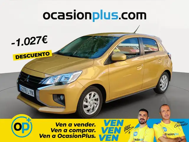 Mitsubishi Space Star 120 MPI Motion