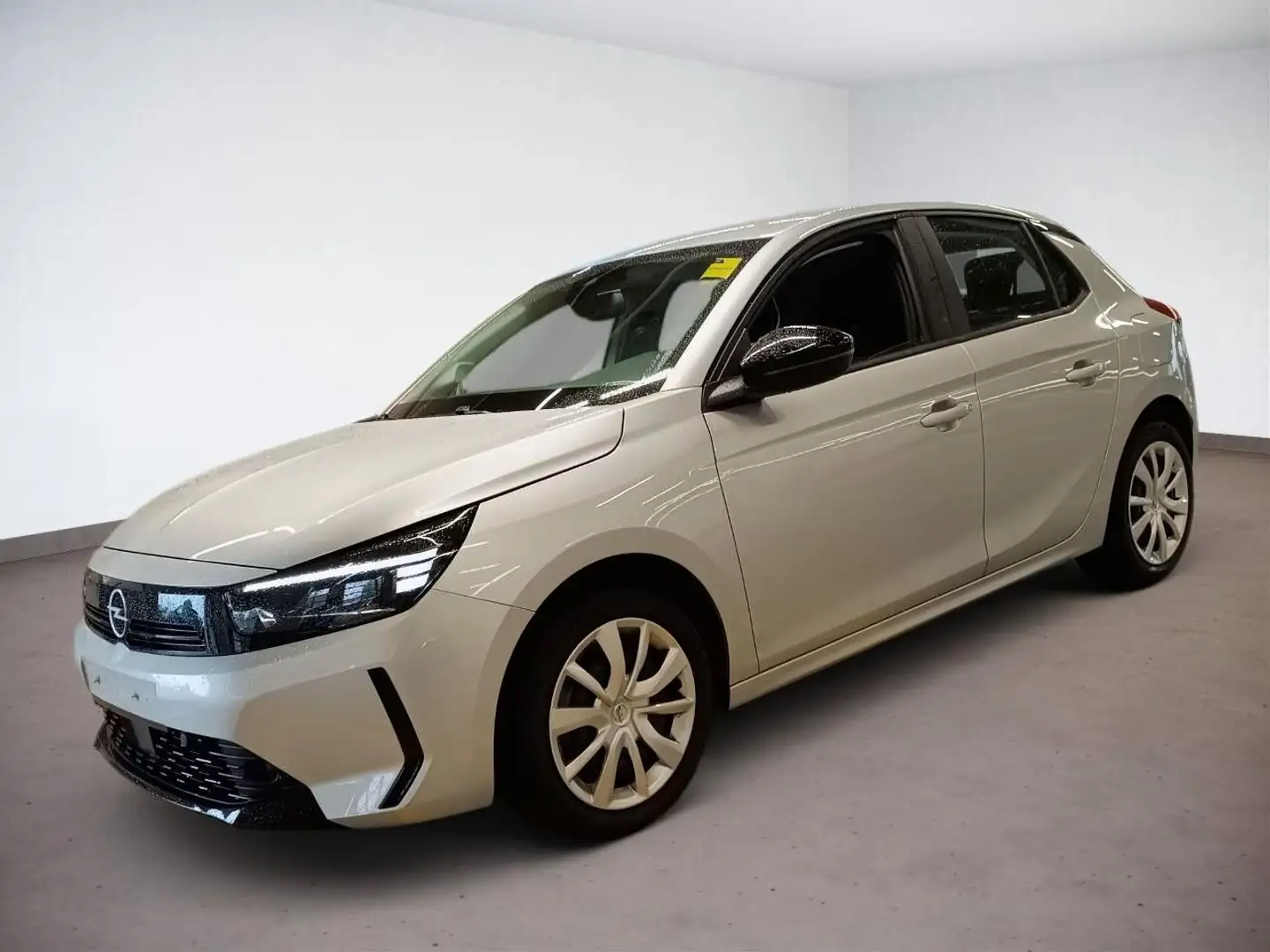 Opel Corsa 1.2T MT6 Komfort-Paket Allwetter Argent - 1