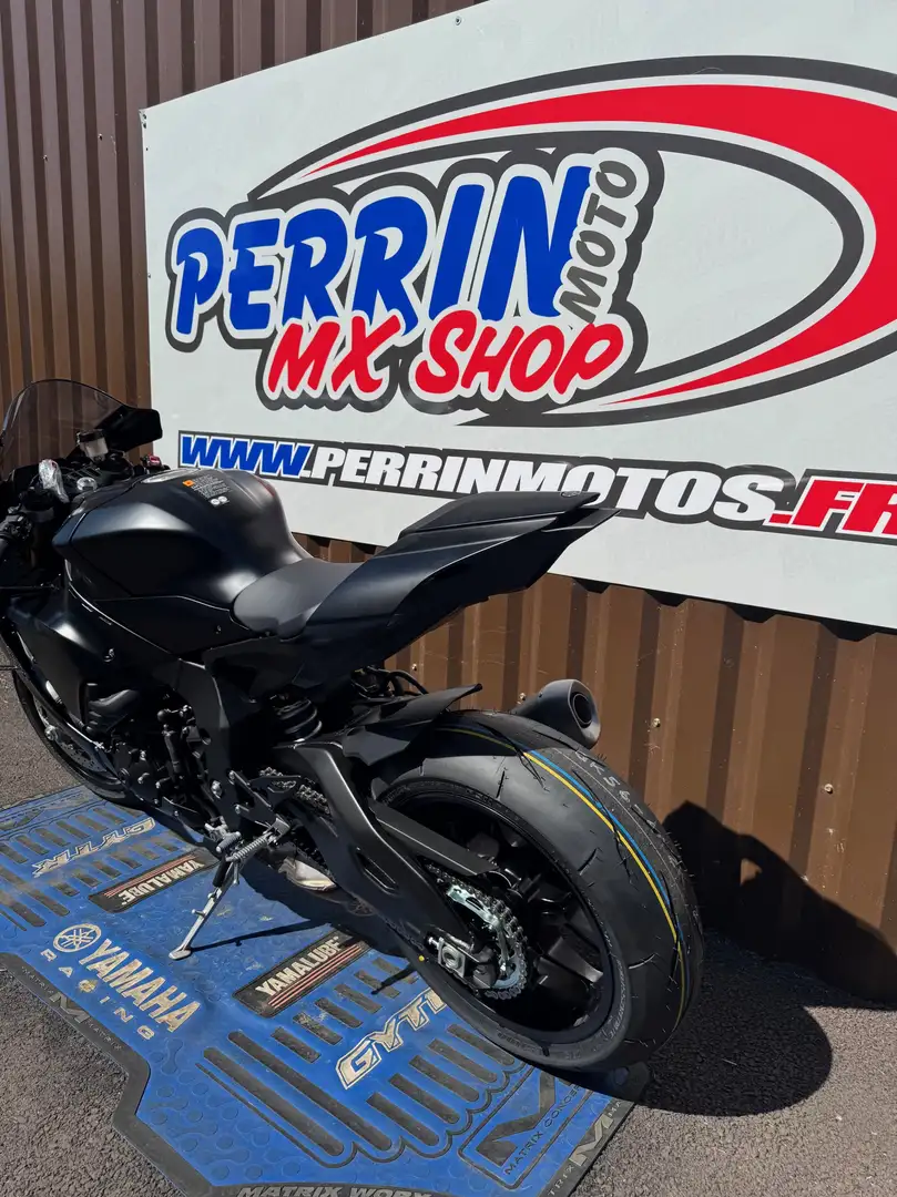 Yamaha YZF 1000 Noir - 2