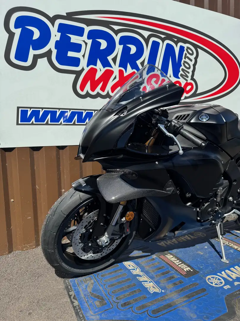 Yamaha YZF 1000 Noir - 1