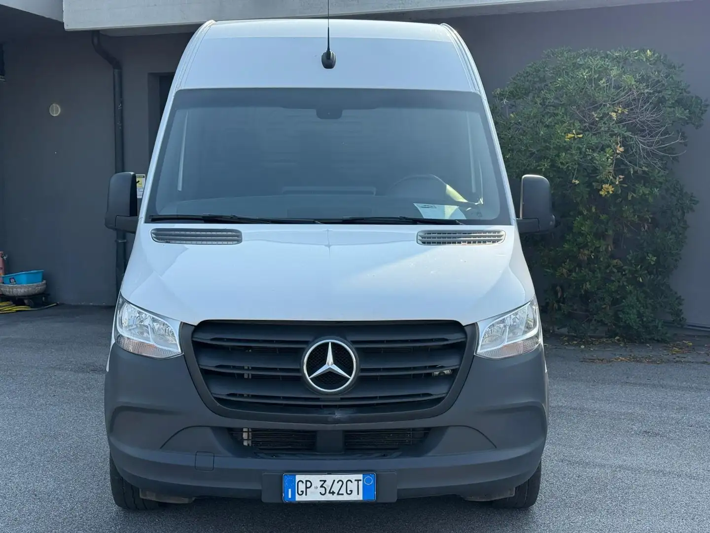 Mercedes-Benz Sprinter F37/33 311 2.0 CDI Bianco - 2