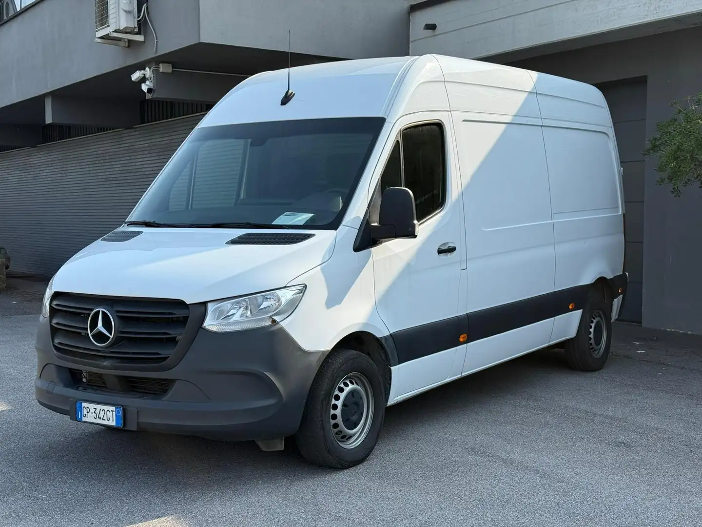 Mercedes-Benz Sprinter F37/33 311 2.0 CDI Bianco - 1