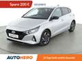 Hyundai i20 1.0 TGDI Connect & Go*NAVI*TEMPO*CAM*PDC*SHZ*KLIMA Grau - thumbnail 1