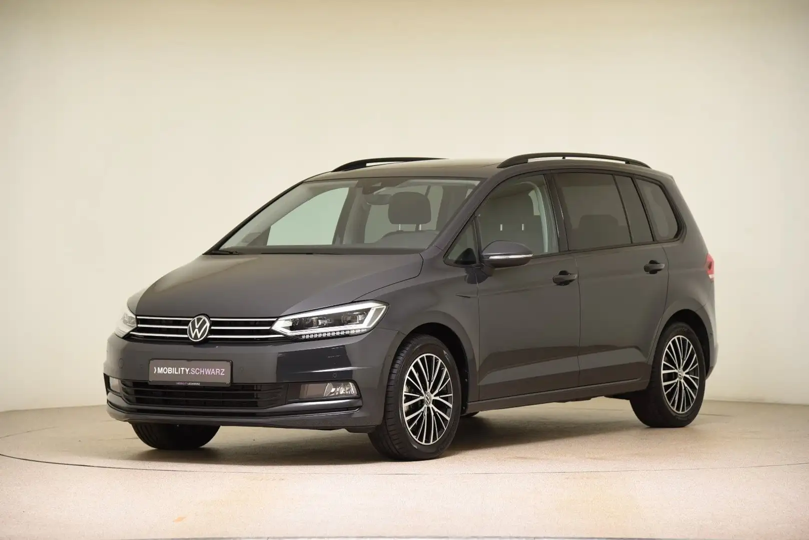 Volkswagen Touran 2.0 TDI DSG Comfortline Sthzg *UVP:57.640 Gris - 1
