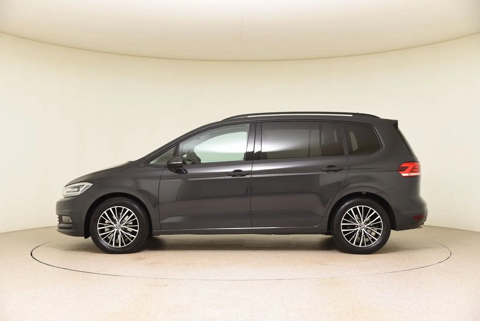 Volkswagen Touran 2.0 TDI DSG Comfortline Sthzg *UVP:57.640 Gris - 2