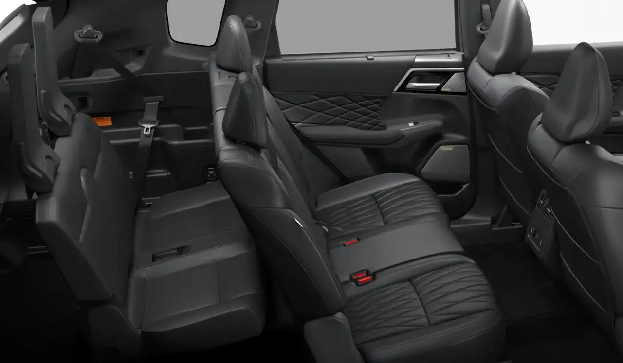 Mitsubishi Outlander снимка Mitsubishi Outlander