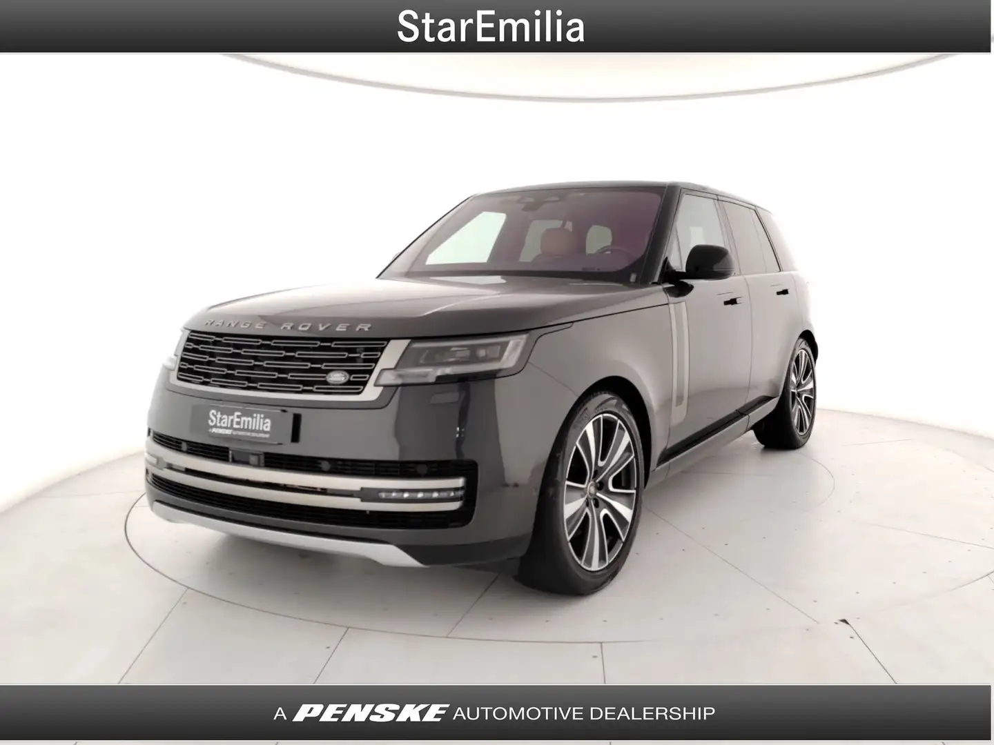 Land Rover Range Rover 3.0D l6 HSE Argento - 1