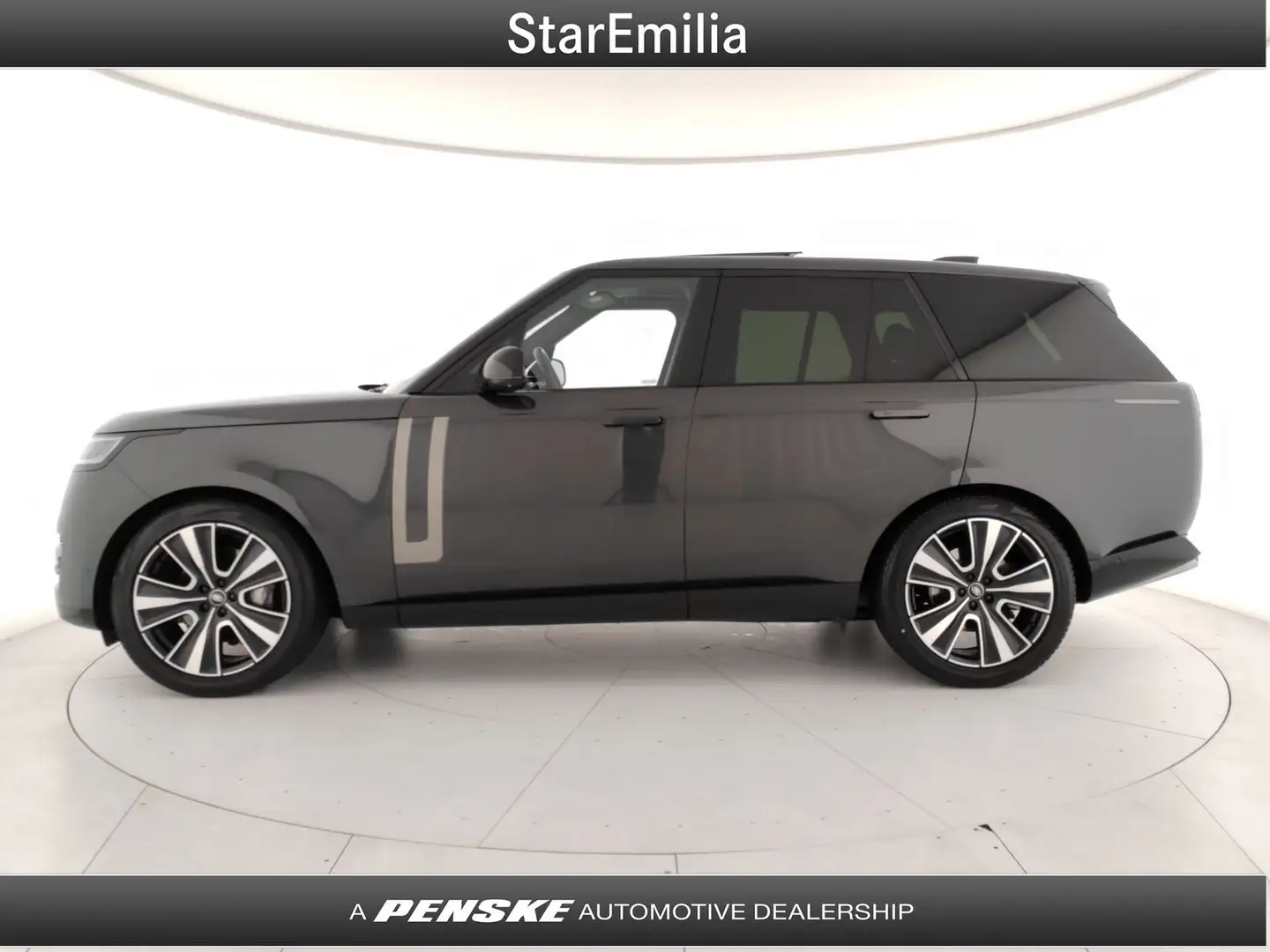 Land Rover Range Rover 3.0D l6 HSE Argento - 2