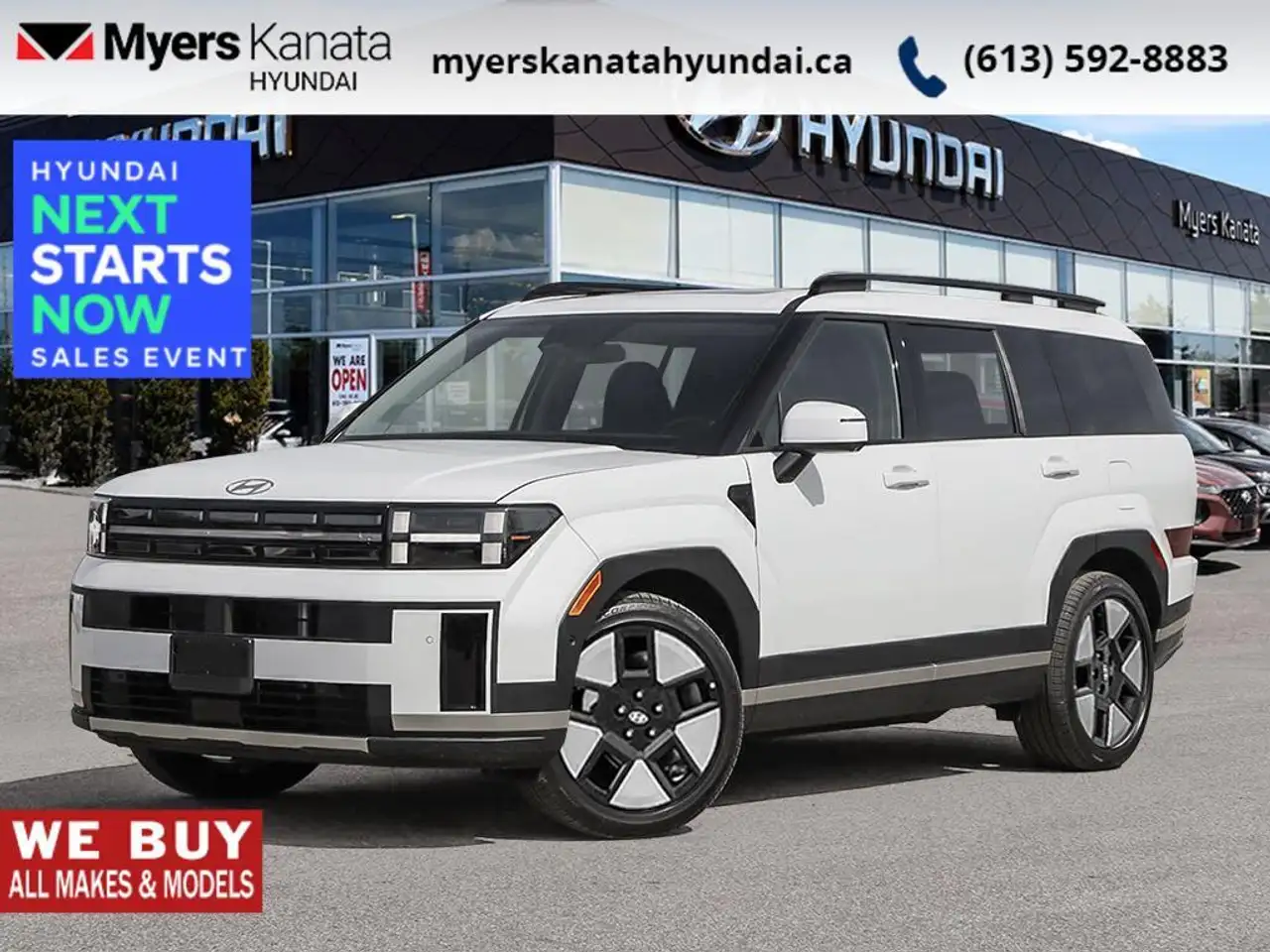 2026 Hyundai SANTA FE