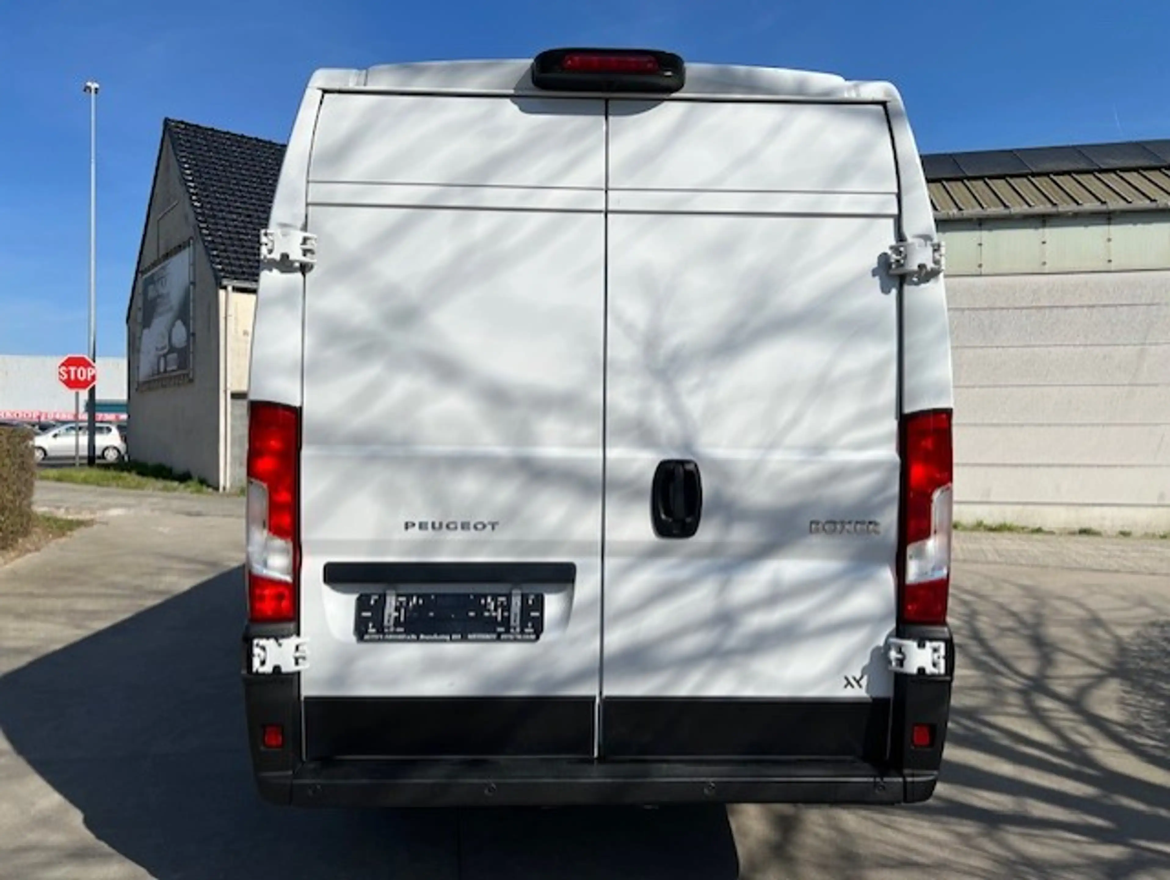 Peugeot Boxer 2.2 diesel H2L4 *Airco*Navi*Cam*Apps* 20.000 + BTW — photo 4