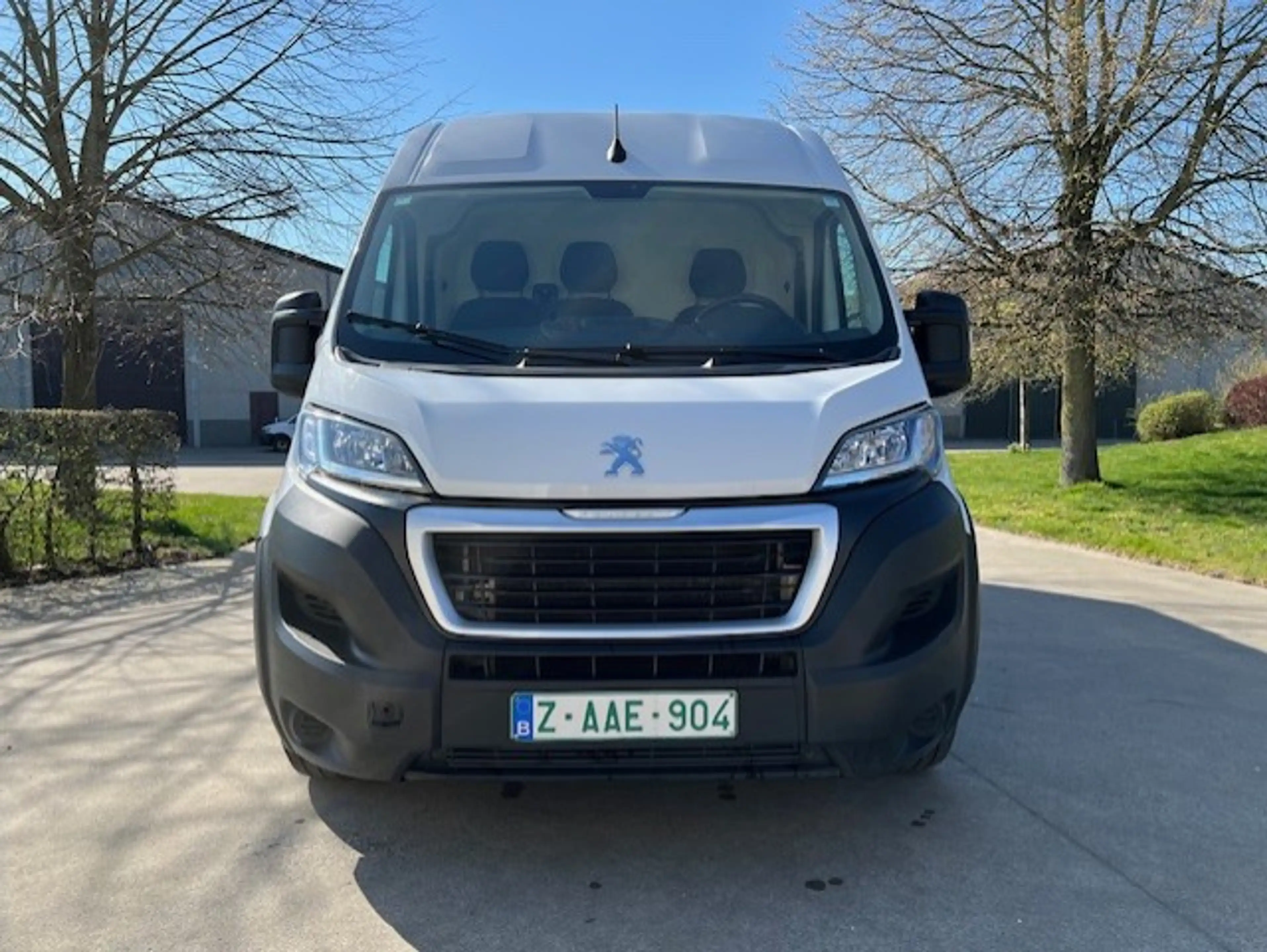 Peugeot Boxer 2.2 diesel H2L4 *Airco*Navi*Cam*Apps* 20.000 + BTW — photo 2