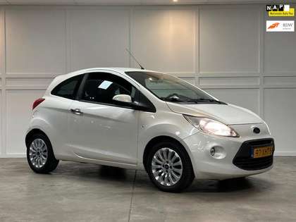 Ford Ka/Ka+ 1.2 Titanium X start/stop / 2012 / Airco / 109.894
