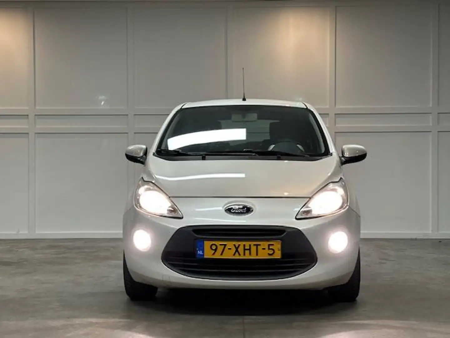 Ford Ka/Ka+ 1.2 Titanium X start/stop / 2012 / Airco / 109.894 Blanc - 2