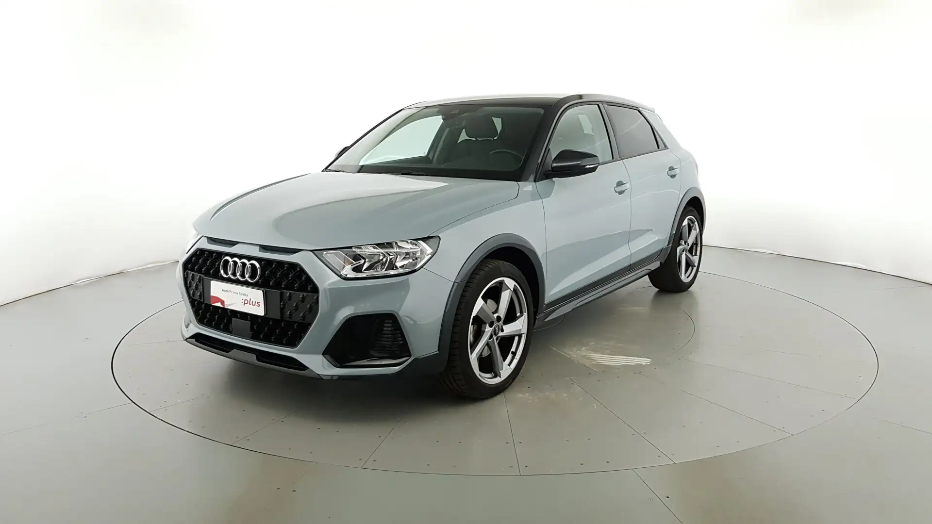 Audi A1 Citycarver 30 1.0 tfsi 110cv Grau - 1