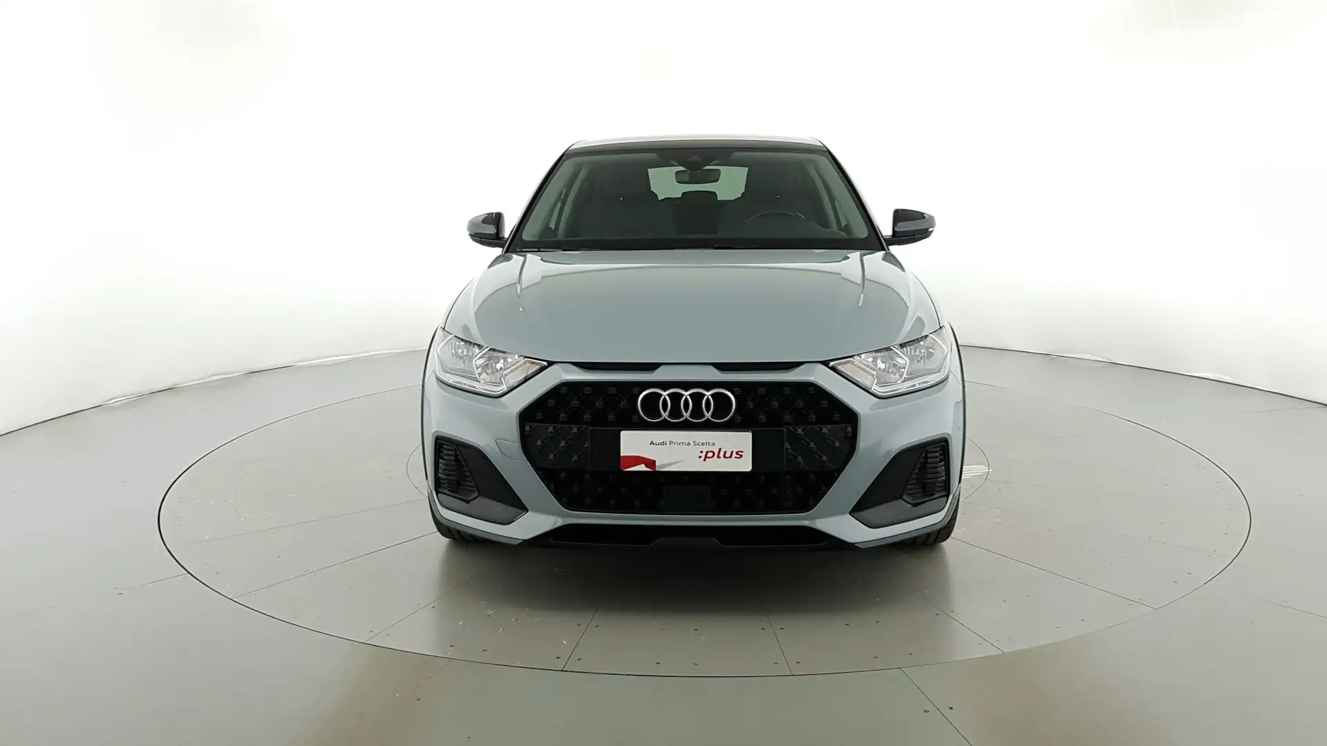 Audi A1 Citycarver 30 1.0 tfsi 110cv Grau - 2
