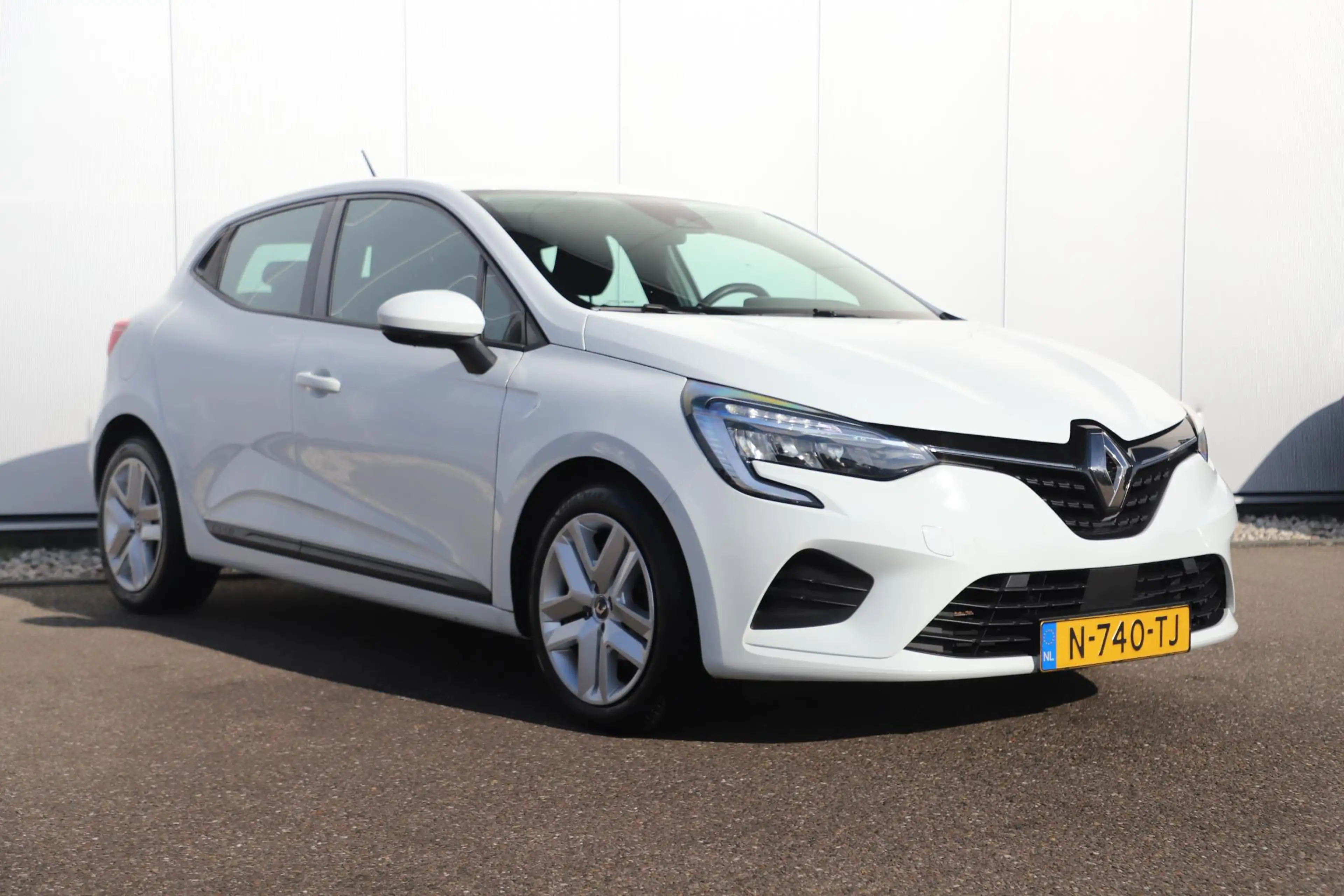 Renault Clio 1.0 TCe Business Zen Navigatie Climate Cruise Cont — photo 3