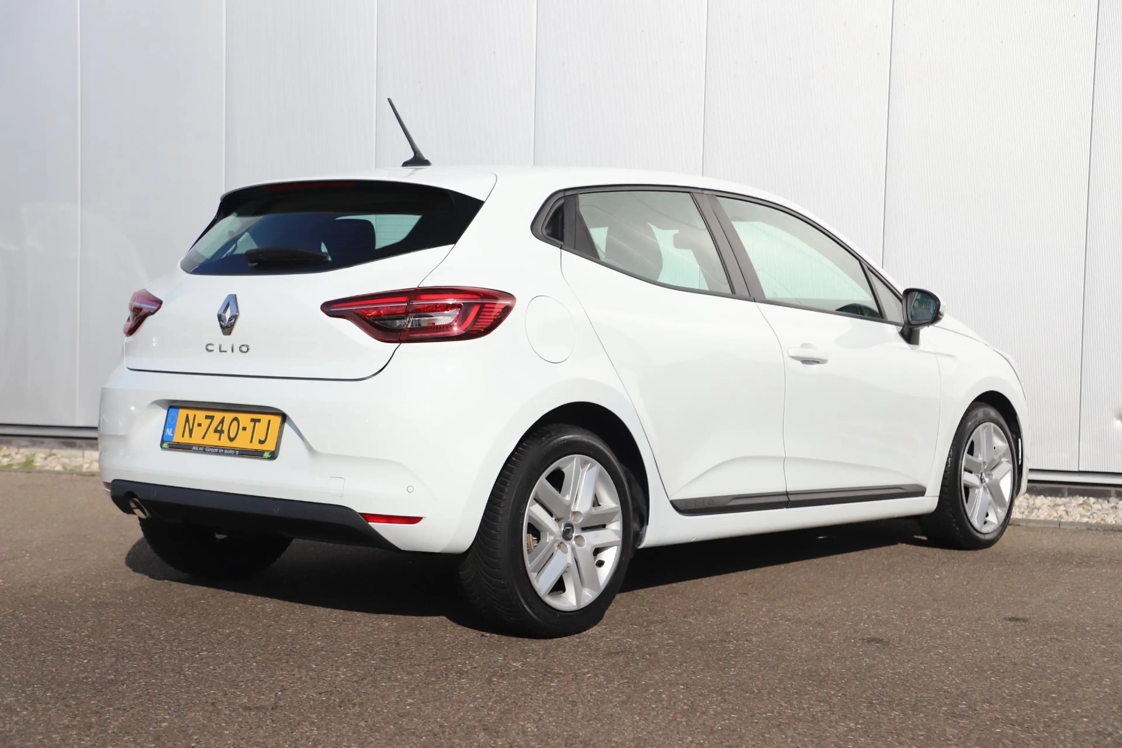 Renault Clio 1.0 TCe Business Zen Navigatie Climate Cruise Cont — photo 4