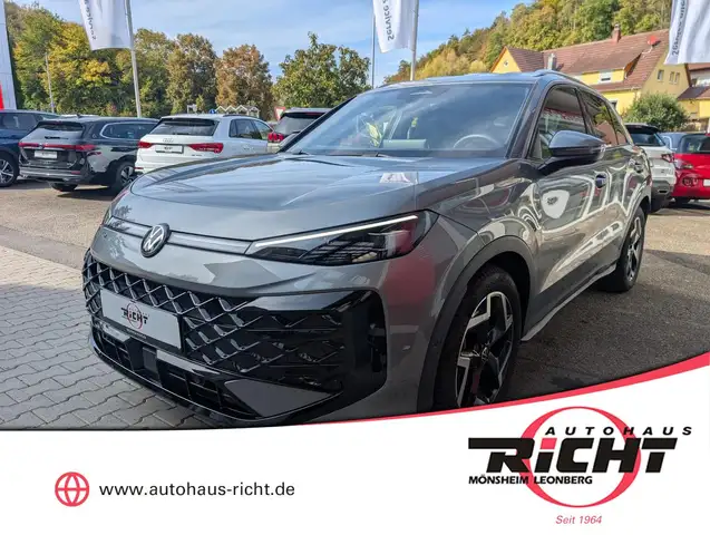 Volkswagen T-Roc 1.5 eTSI R-Line Matrix Totwinkel ACC Kamera