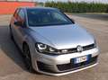 Volkswagen Golf GTD gtd Srebrny - thumbnail 1