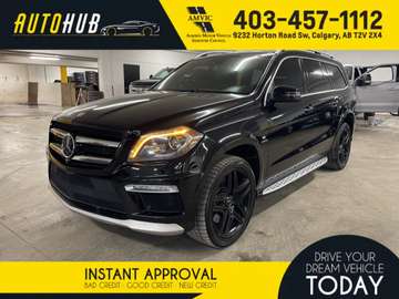 AMG GL 63 PANO ROOF NAV DVD LOADED!