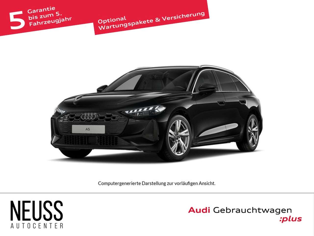 Audi A5 2026