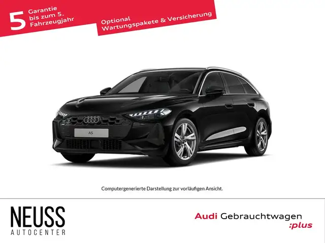 Audi A5 Avant 2.0 TFSI quattro ACC+RFK+PRIVACY+MEMORY