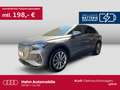 Audi Q4 e-tron Q4 40 e-tron Navi Matrix Wärmepumpe Leder AHK Grau - thumbnail 1