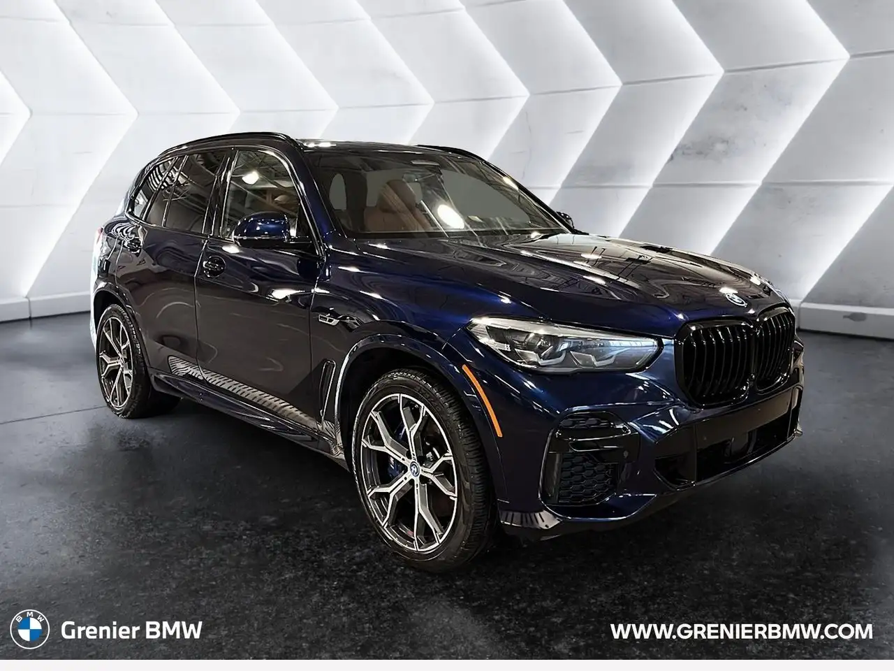 2022 BMW X5